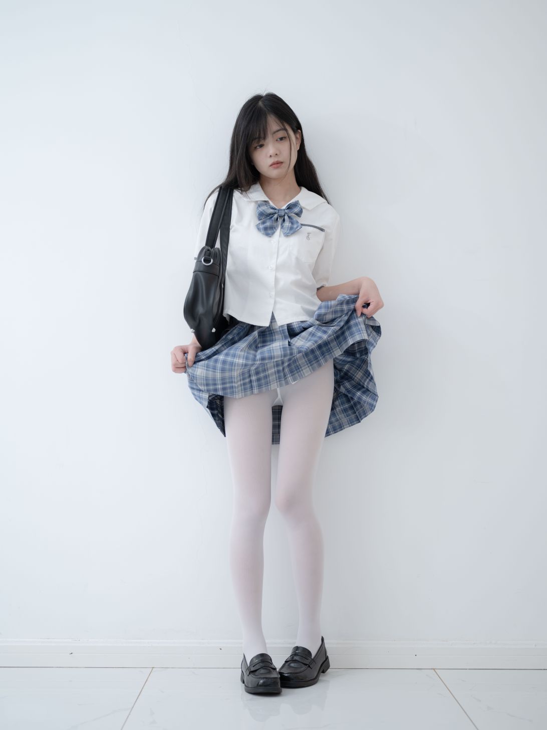 ชุด JK 少女秩序 - 晞可-JK R17 Gallery 149P