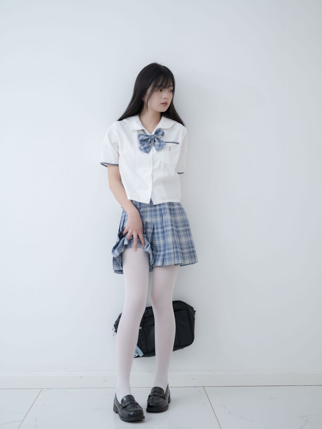 JK制服 少女秩序 - 晞可-JK R17 ギャラリー 149P