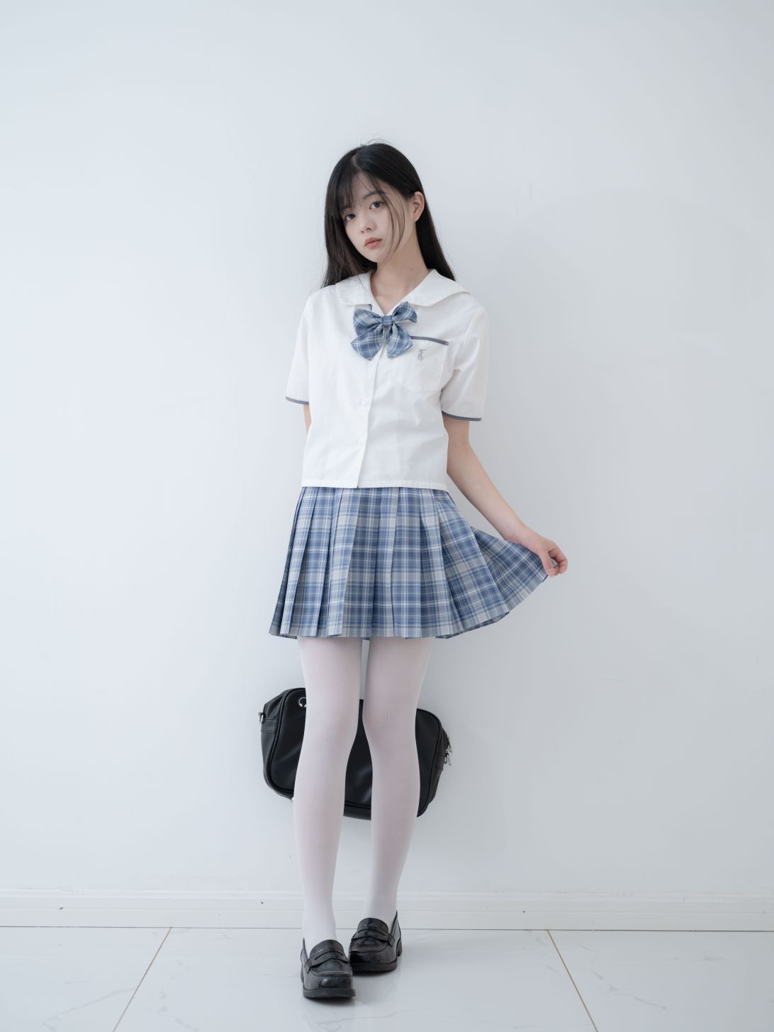JK制服 少女秩序 - 晞可-JK R17 ギャラリー 149P