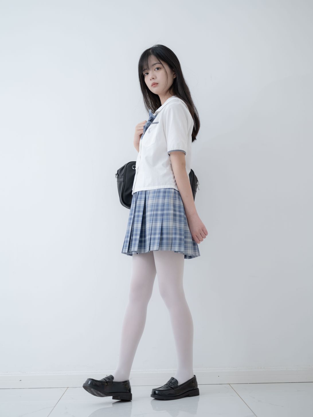 ชุด JK 少女秩序 - 晞可-JK R17 Gallery 149P