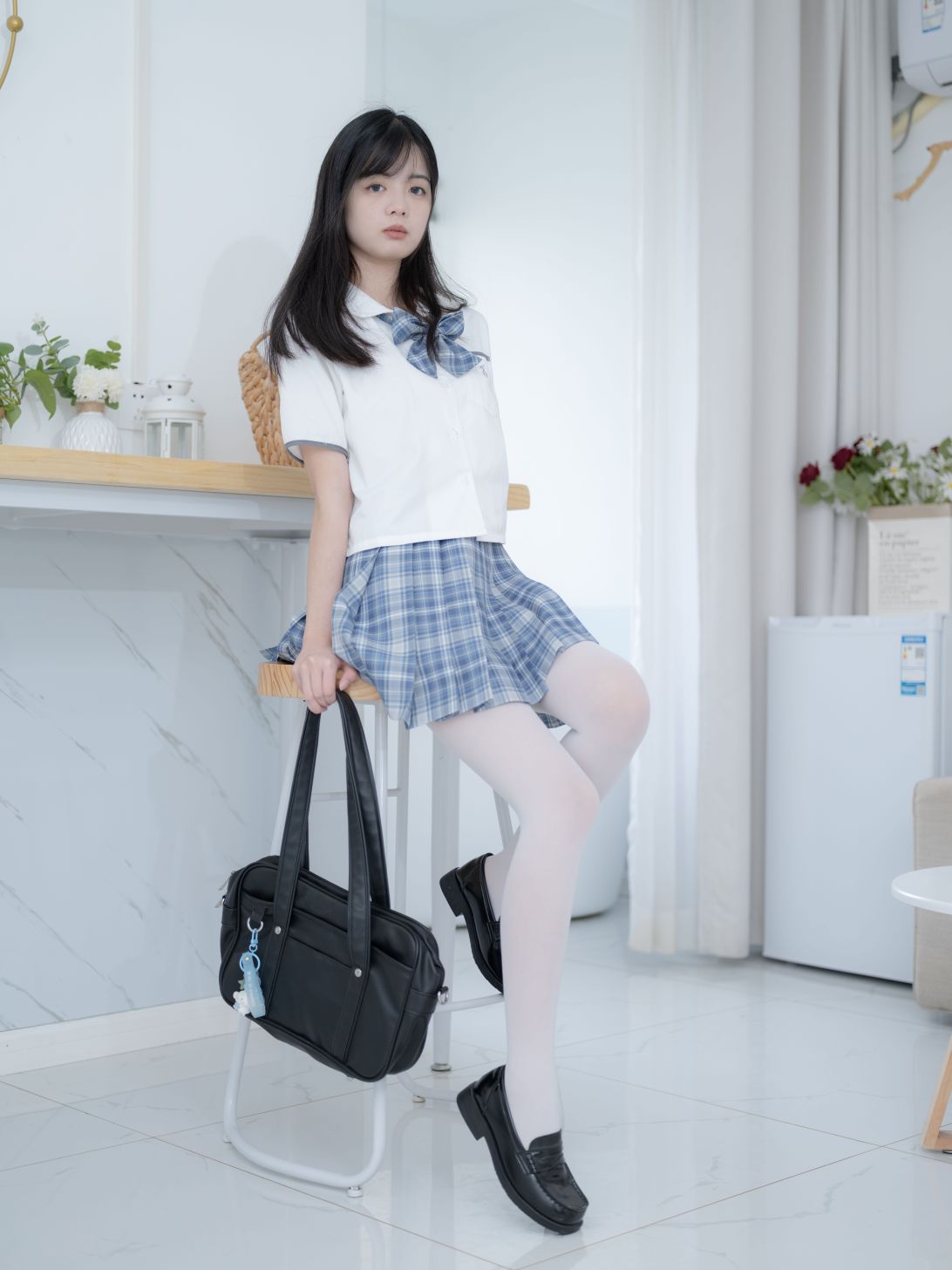 JK制服：少女秩序 - 晞可-JK R17 149P