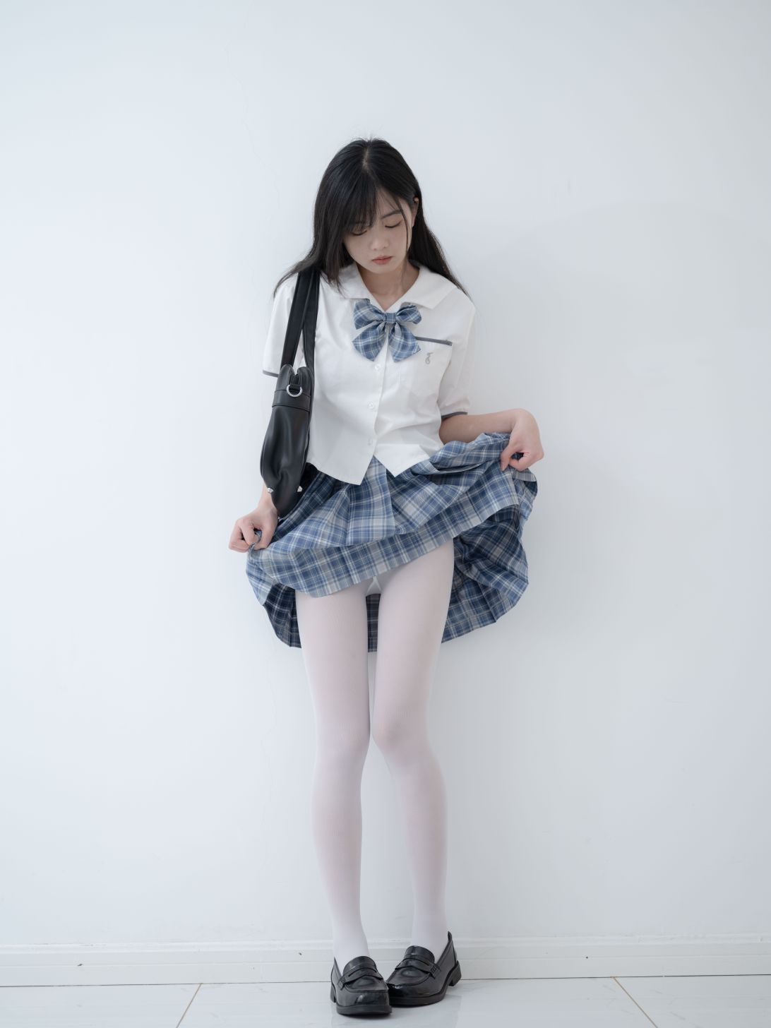 ชุด JK 少女秩序 - 晞可-JK R17 Gallery 149P