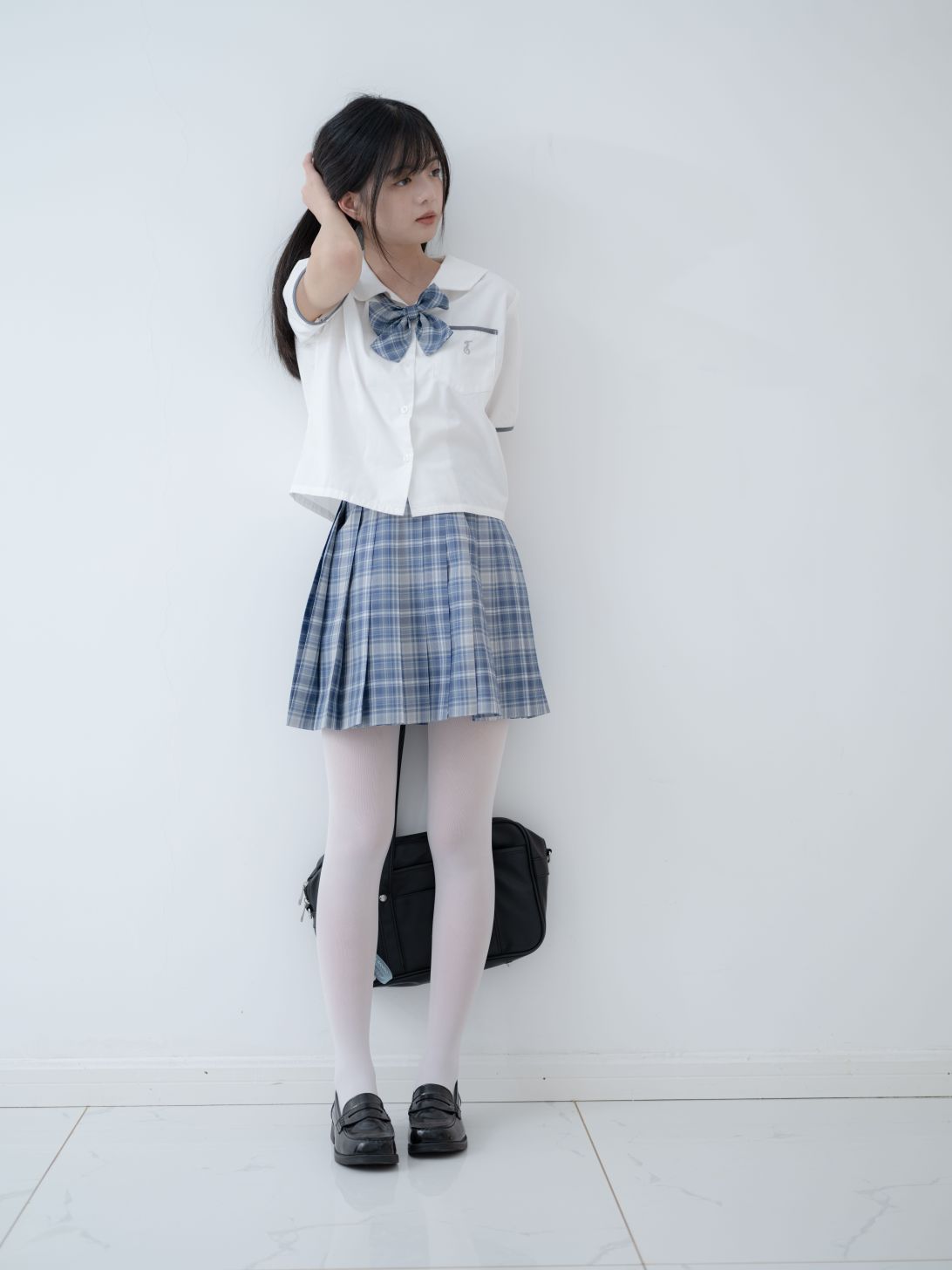 JK制服 少女秩序 - 晞可-JK R17 ギャラリー 149P