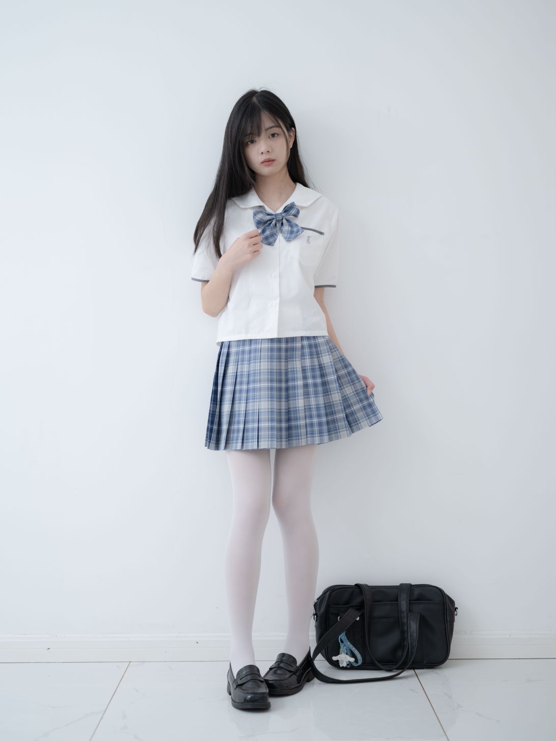 JK制服 少女秩序 - 晞可-JK R17 ギャラリー 149P