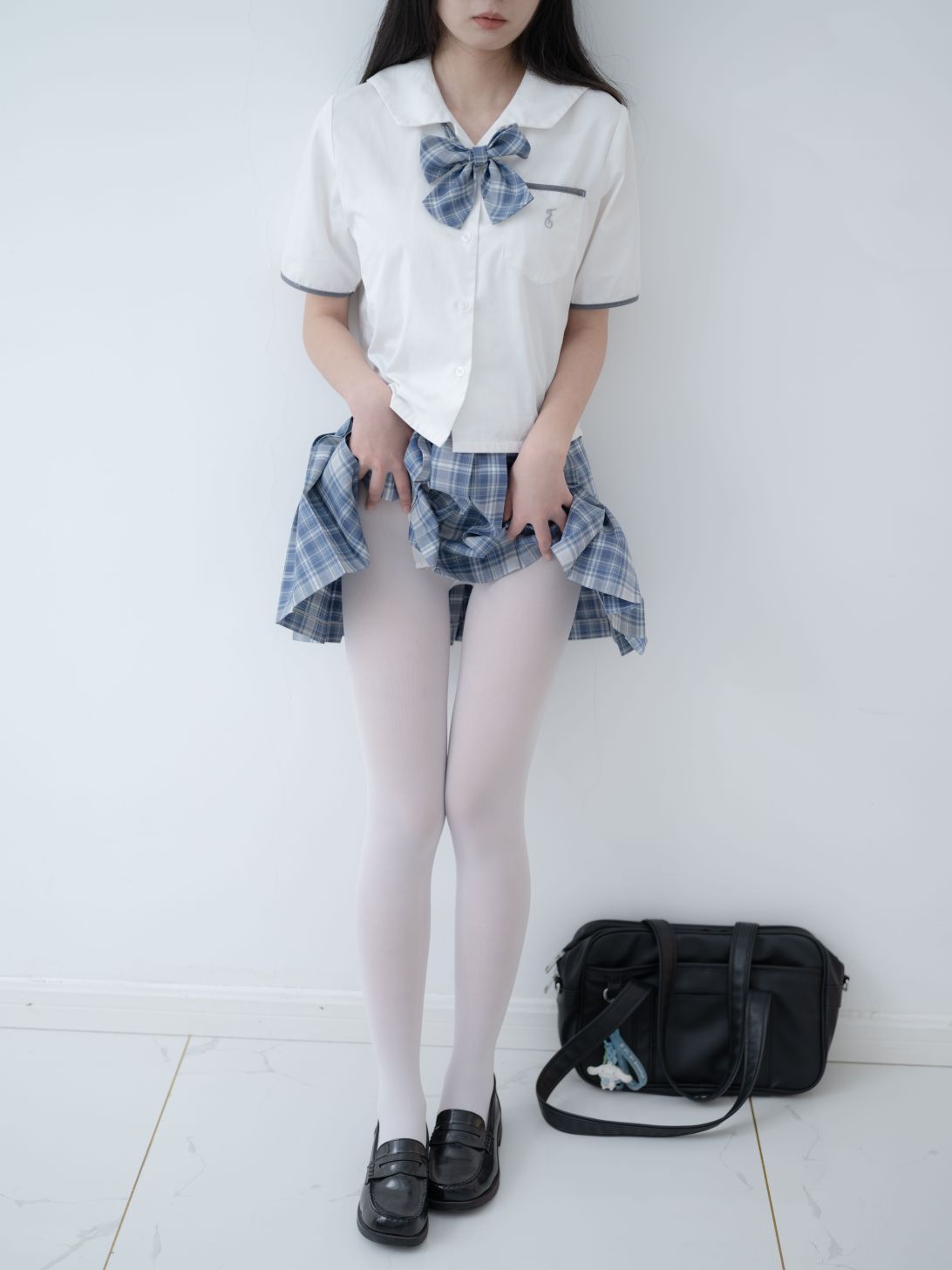 ชุด JK 少女秩序 - 晞可-JK R17 Gallery 149P