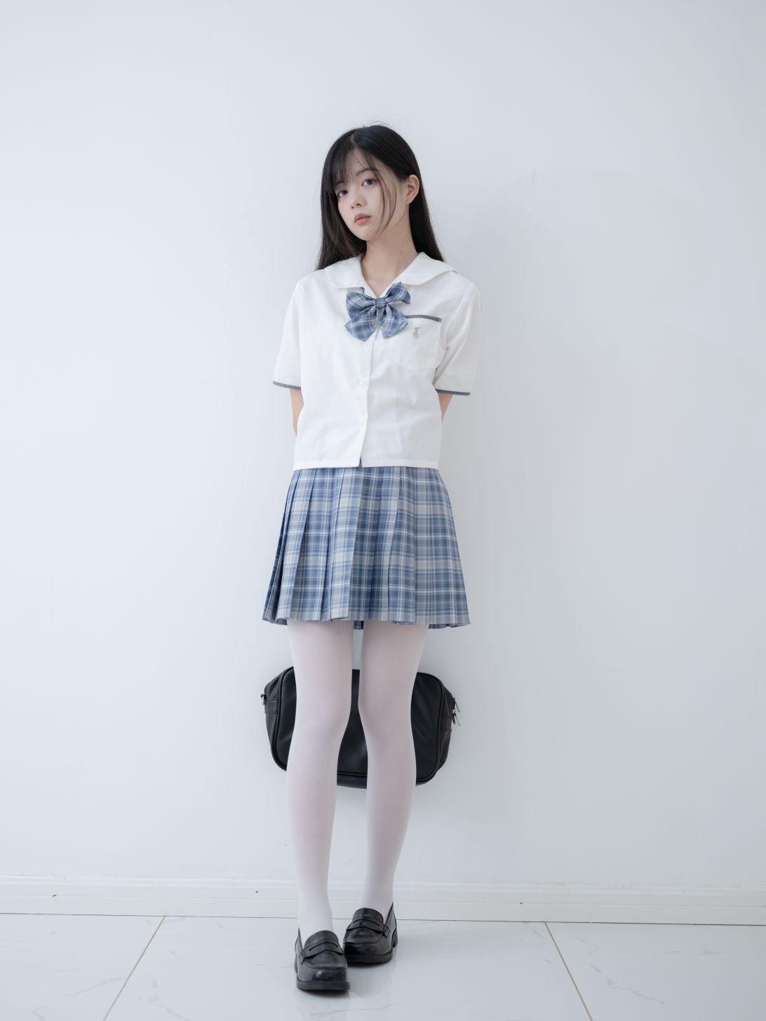 JK制服 少女秩序 - 晞可-JK R17 ギャラリー 149P