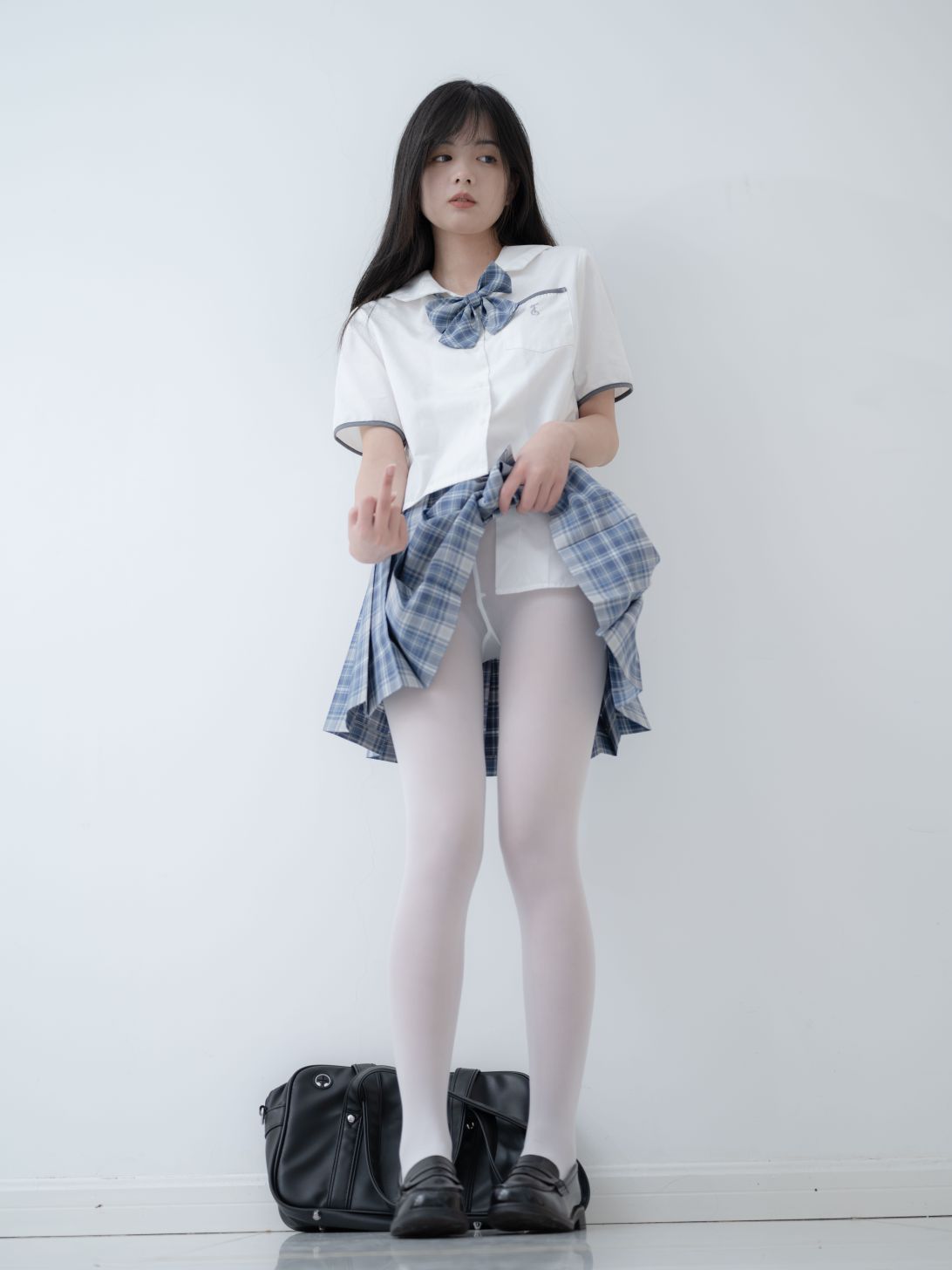 ชุด JK 少女秩序 - 晞可-JK R17 Gallery 149P
