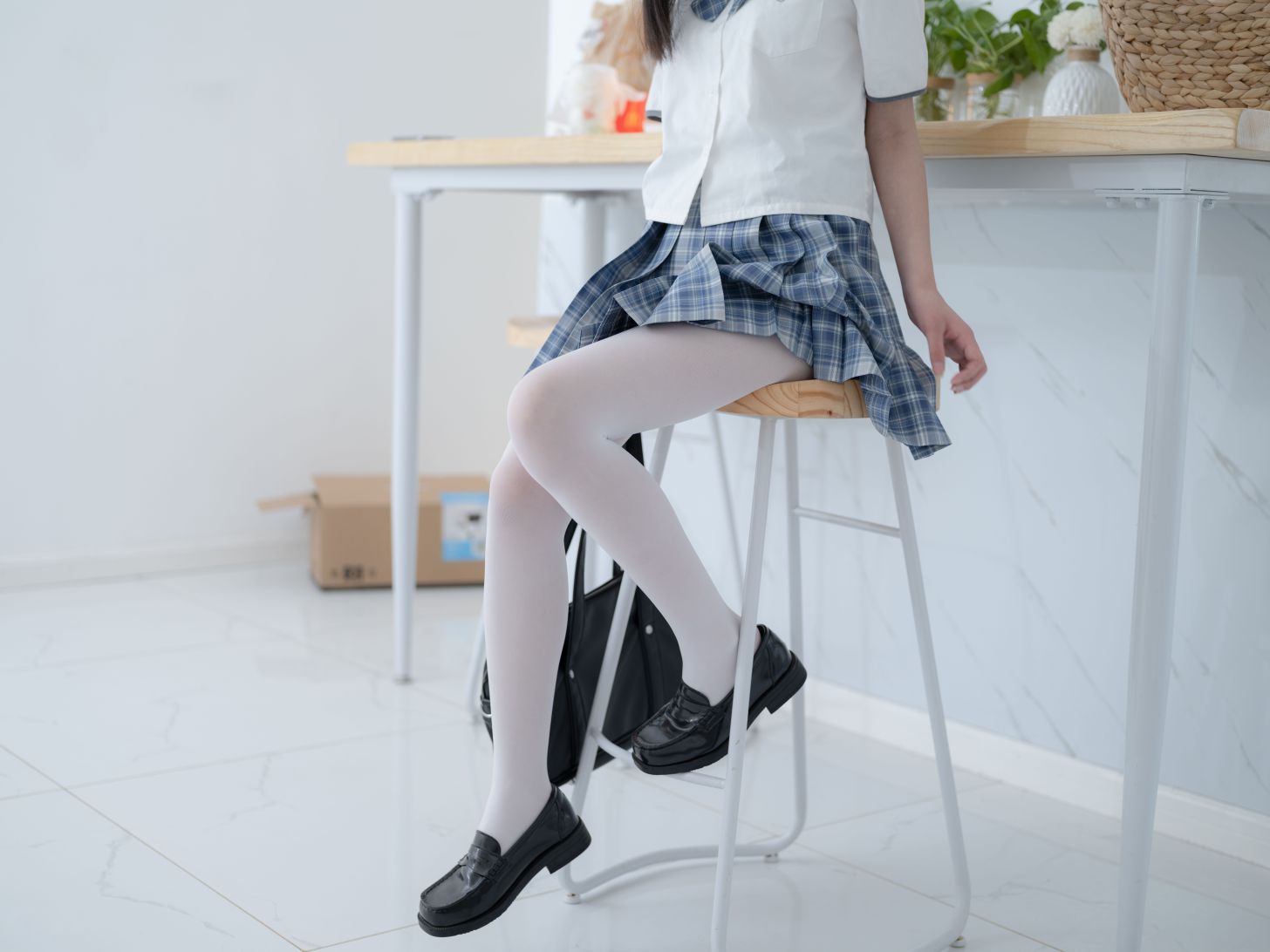 JK制服：少女秩序 - 晞可-JK R17 149P