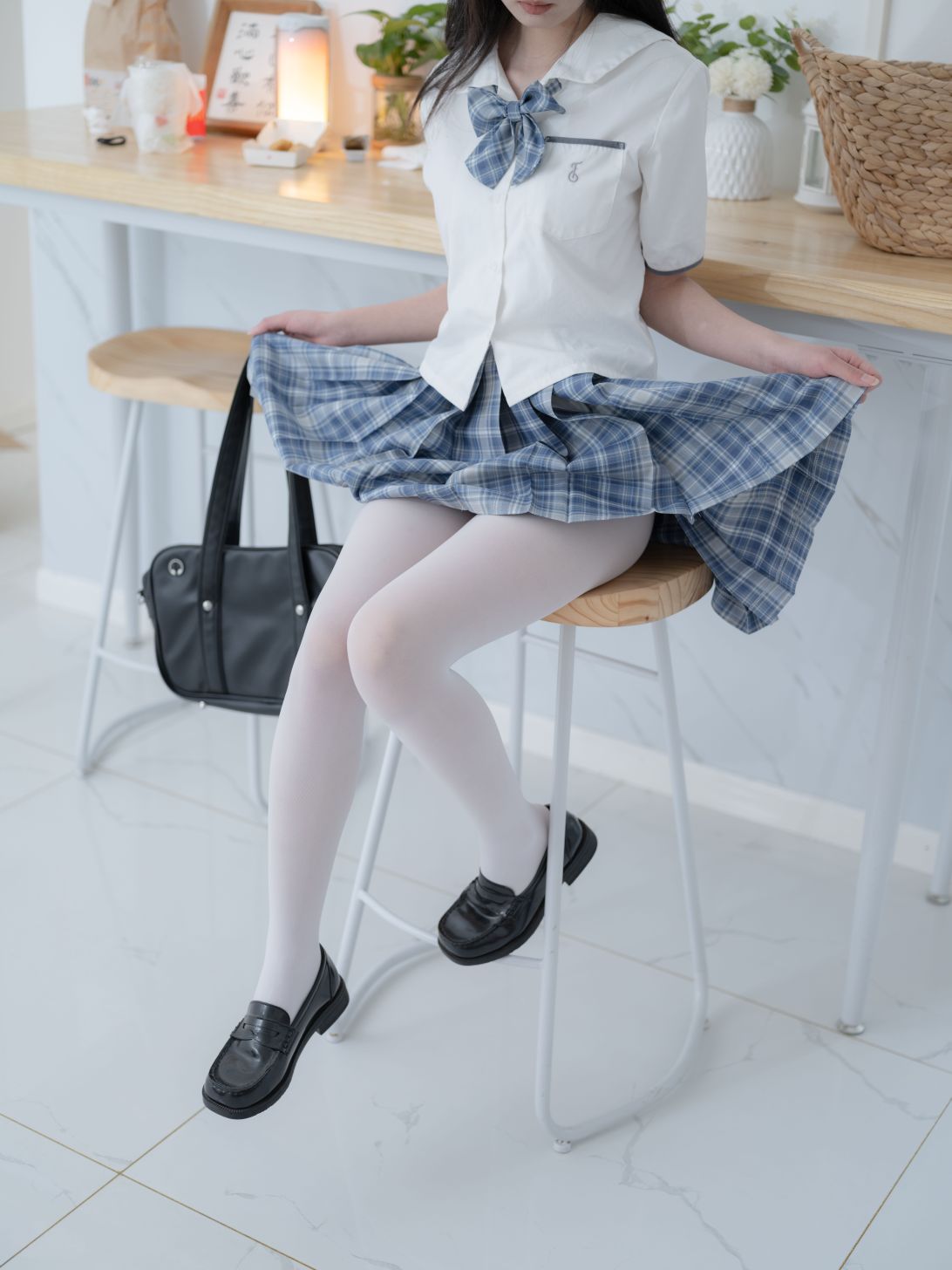 JK制服：少女秩序 - 晞可-JK R17 149P