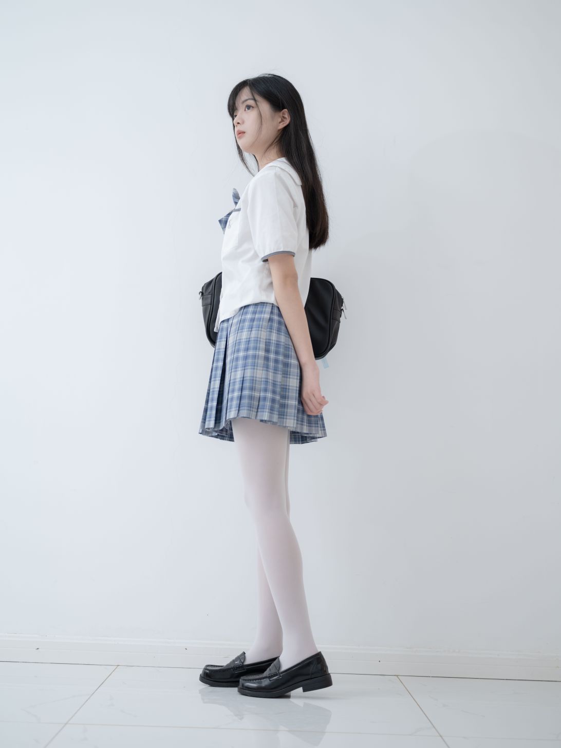 ชุด JK 少女秩序 - 晞可-JK R17 Gallery 149P