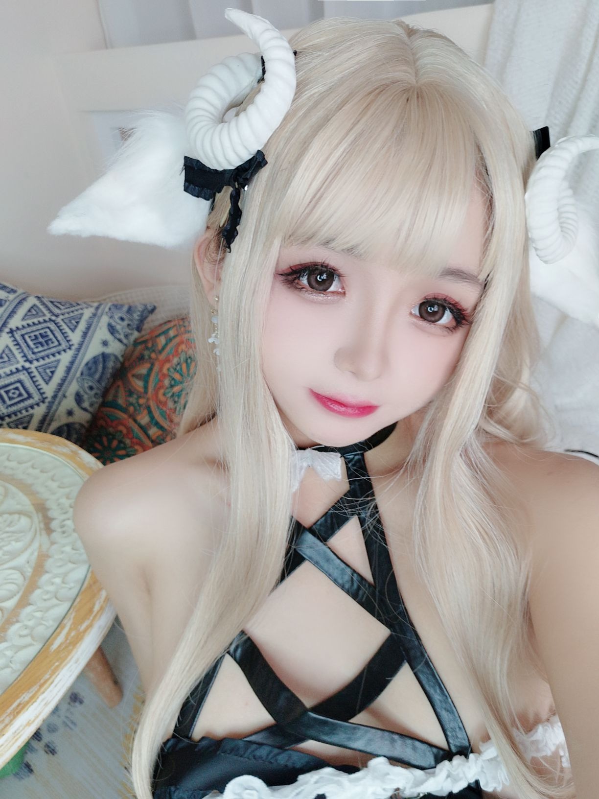 리나이자오 백 작은 양 70P
