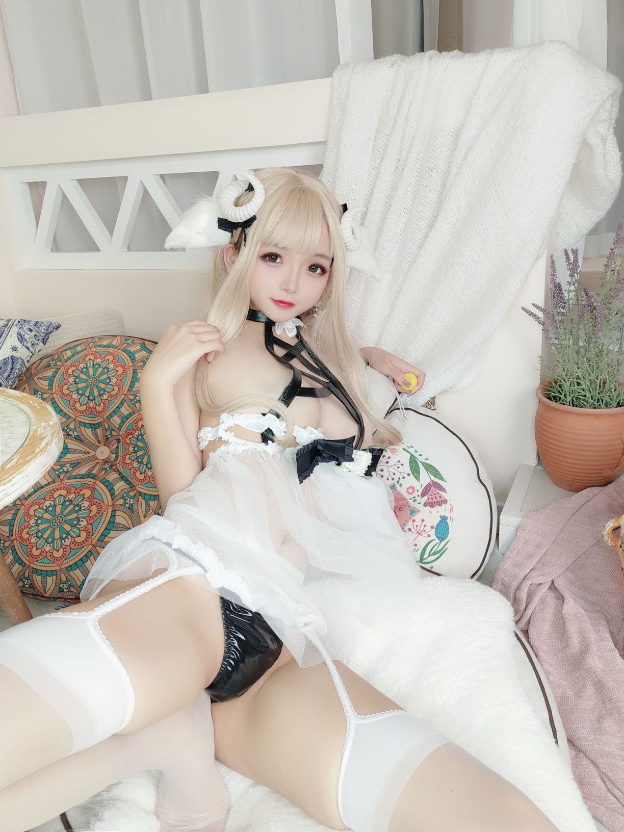 리나이자오 백 작은 양 70P