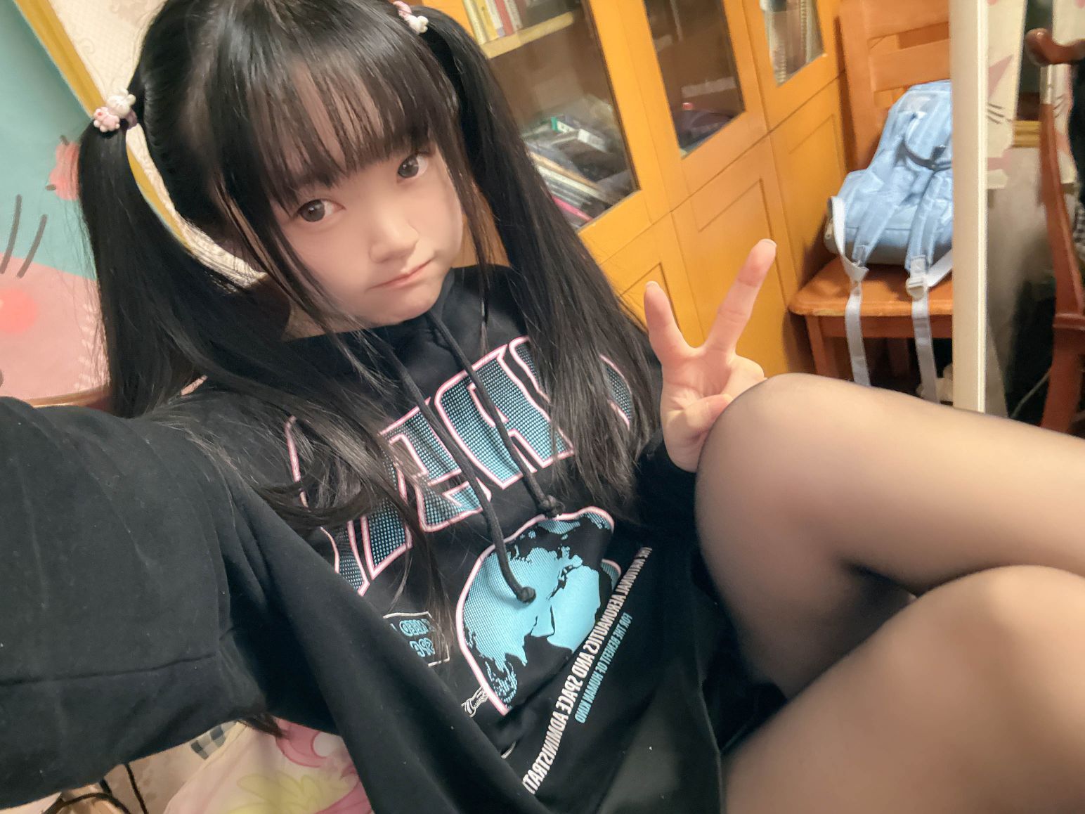 Kanzawa Eiri お姉さんを見ないでフォトセット
