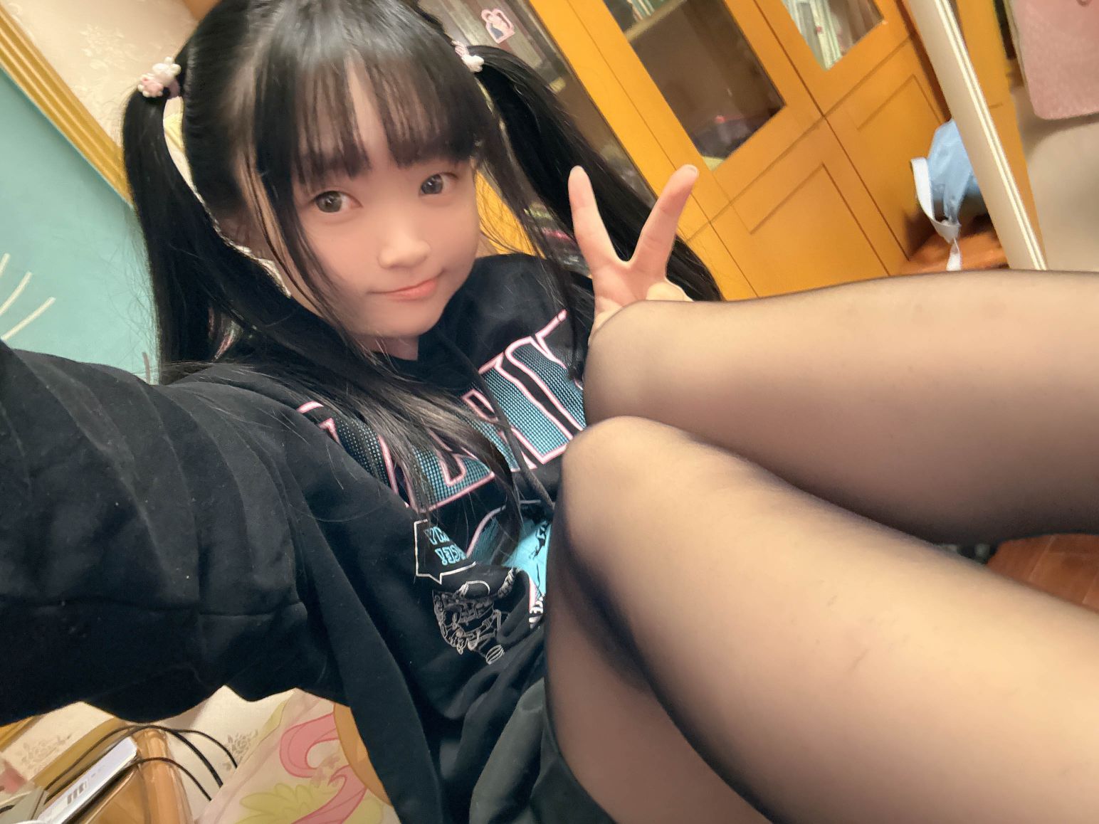 Kanzawa Eiri 언니 보지 마 화보