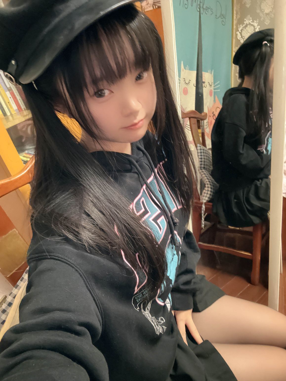 Kanzawa Eiri 언니 보지 마 화보