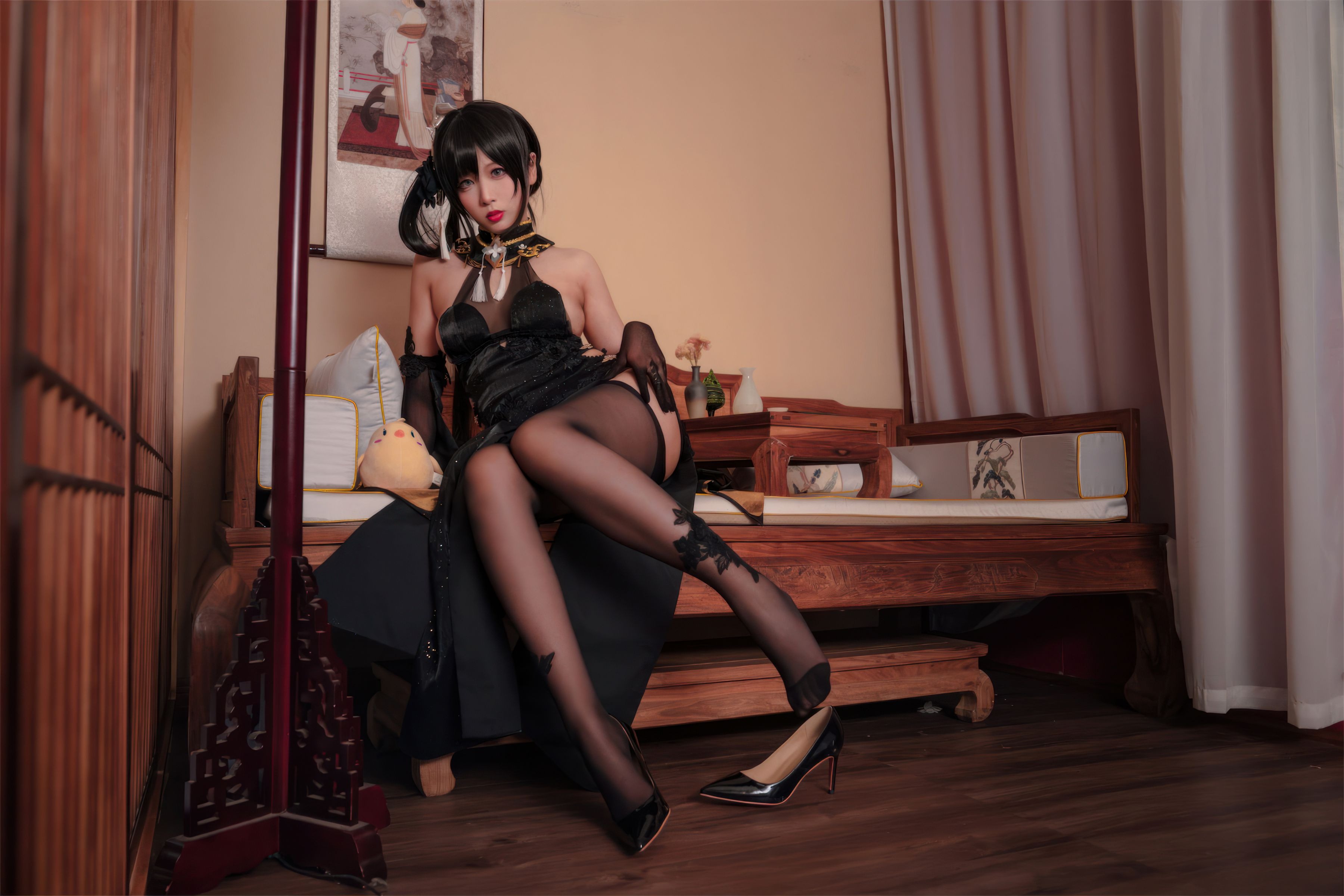 Xuan Xiao Xuejie, Azur Lane, Zhenhai, 51P