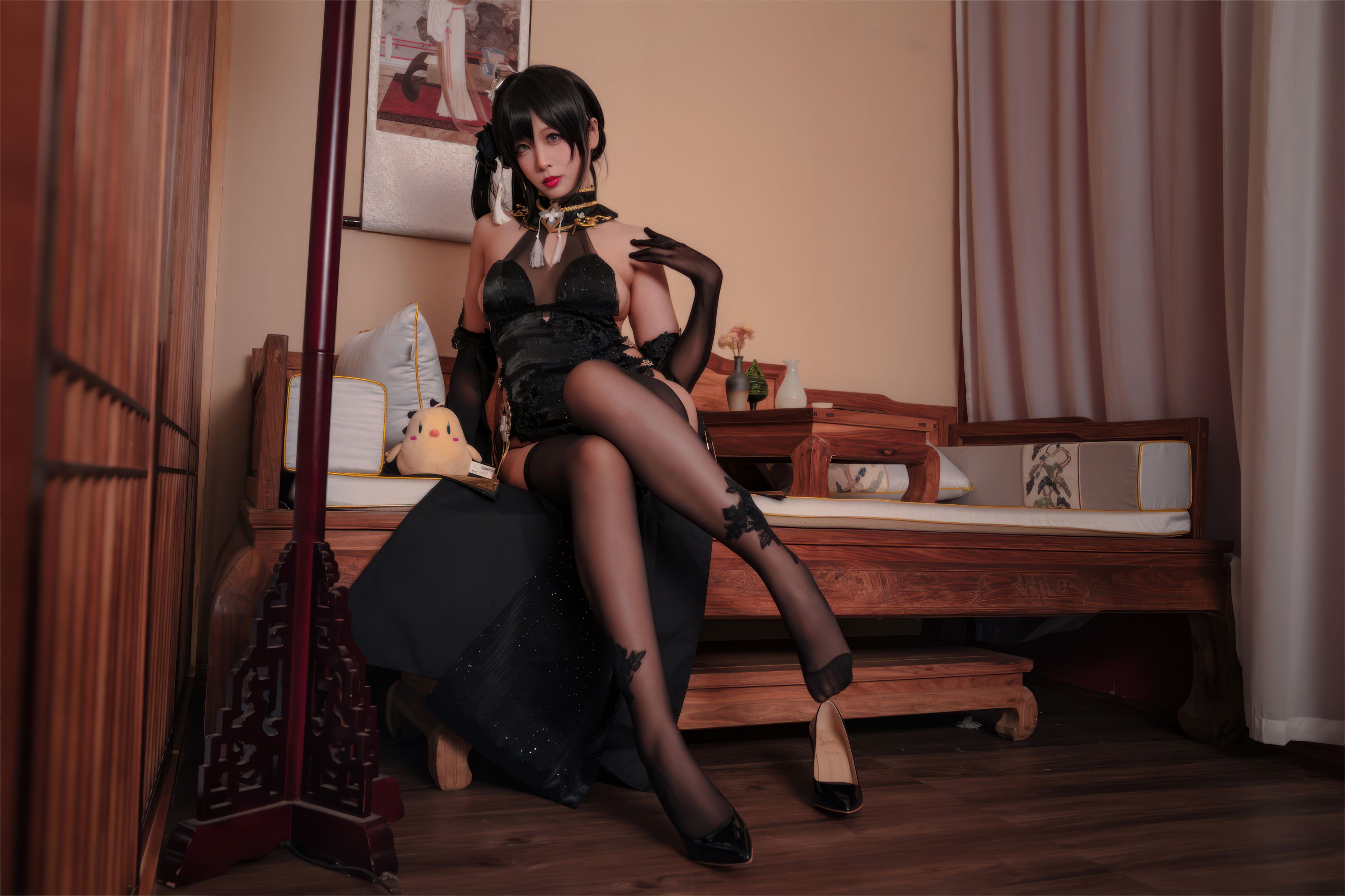 Xuan Xiao Xuejie, Azur Lane, Zhenhai, 51P
