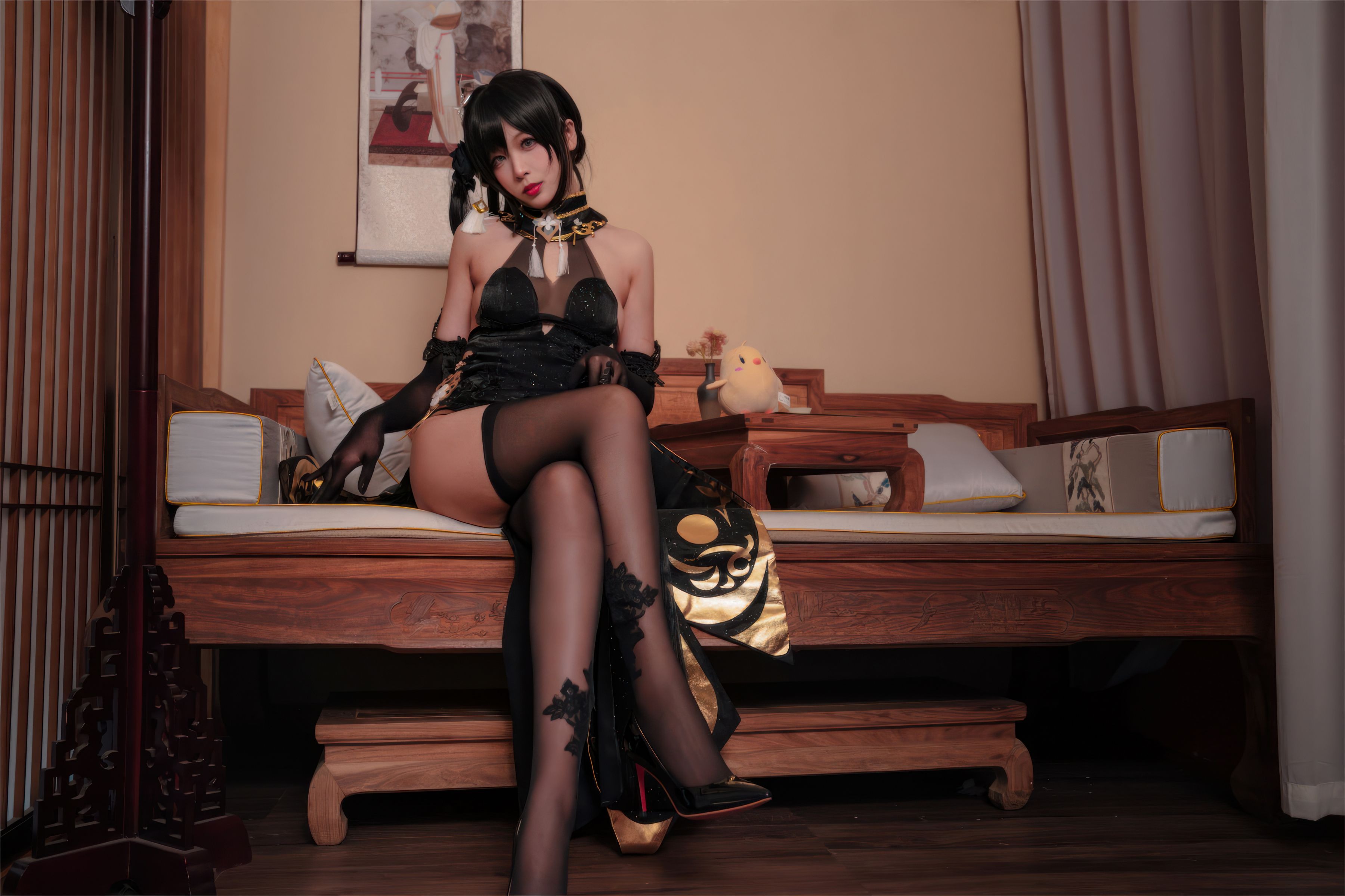 Xuan Xiao Xuejie, Azur Lane, Zhenhai, 51P
