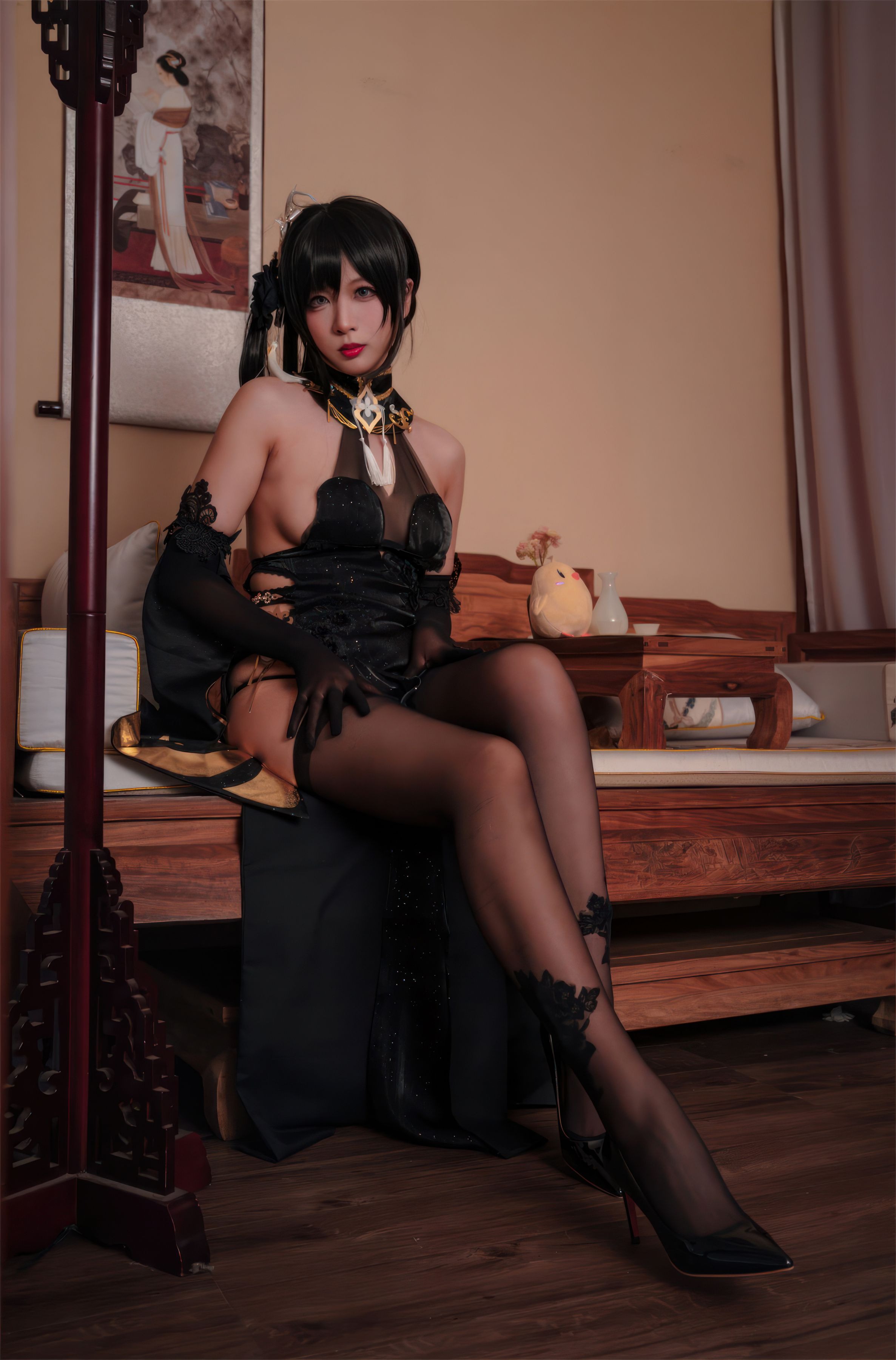 Xuan Xiao Xuejie, Azur Lane, Zhenhai, 51P