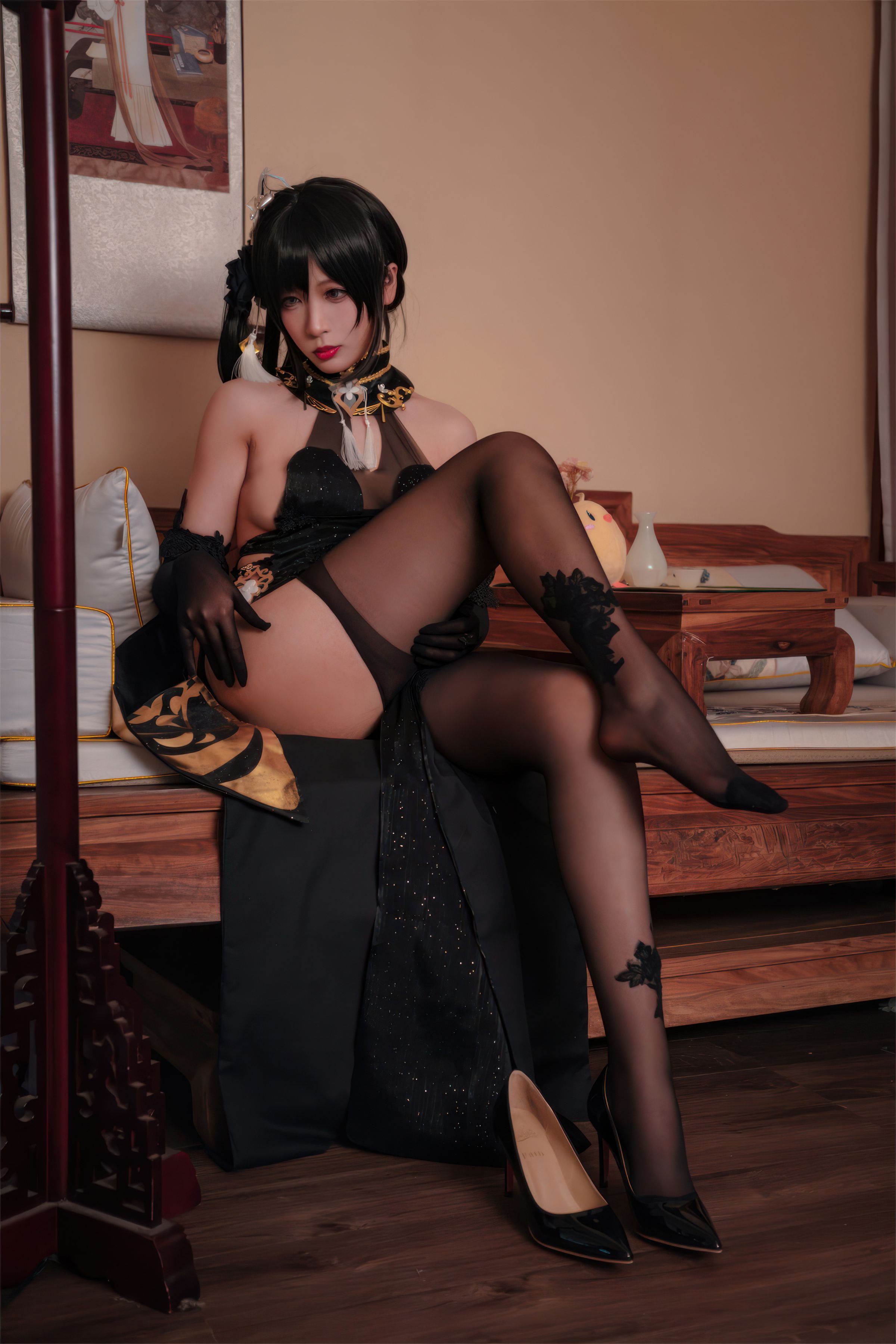 Xuan Xiao Xuejie, Azur Lane, Zhenhai, 51P