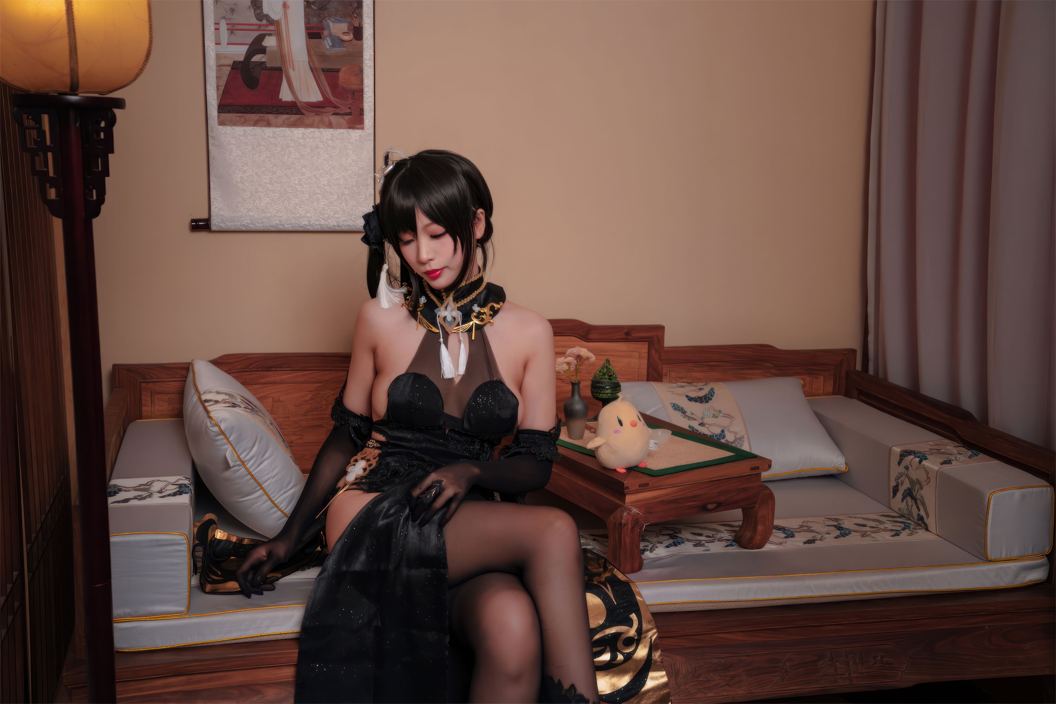 Xuan Xiao Xuejie, Azur Lane, Zhenhai, 51P