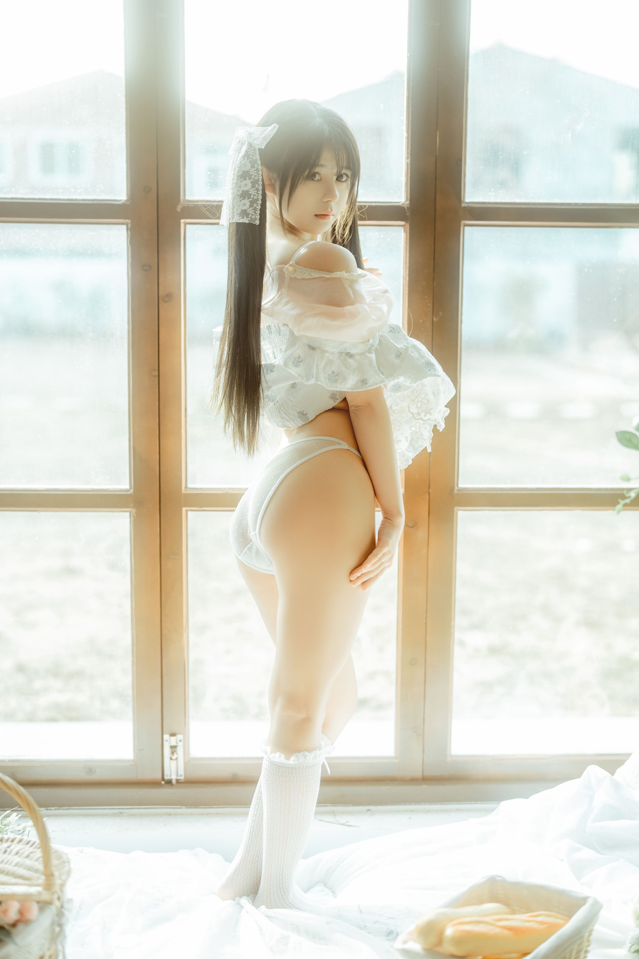 ルア・ルアン 花房 小さなスカート