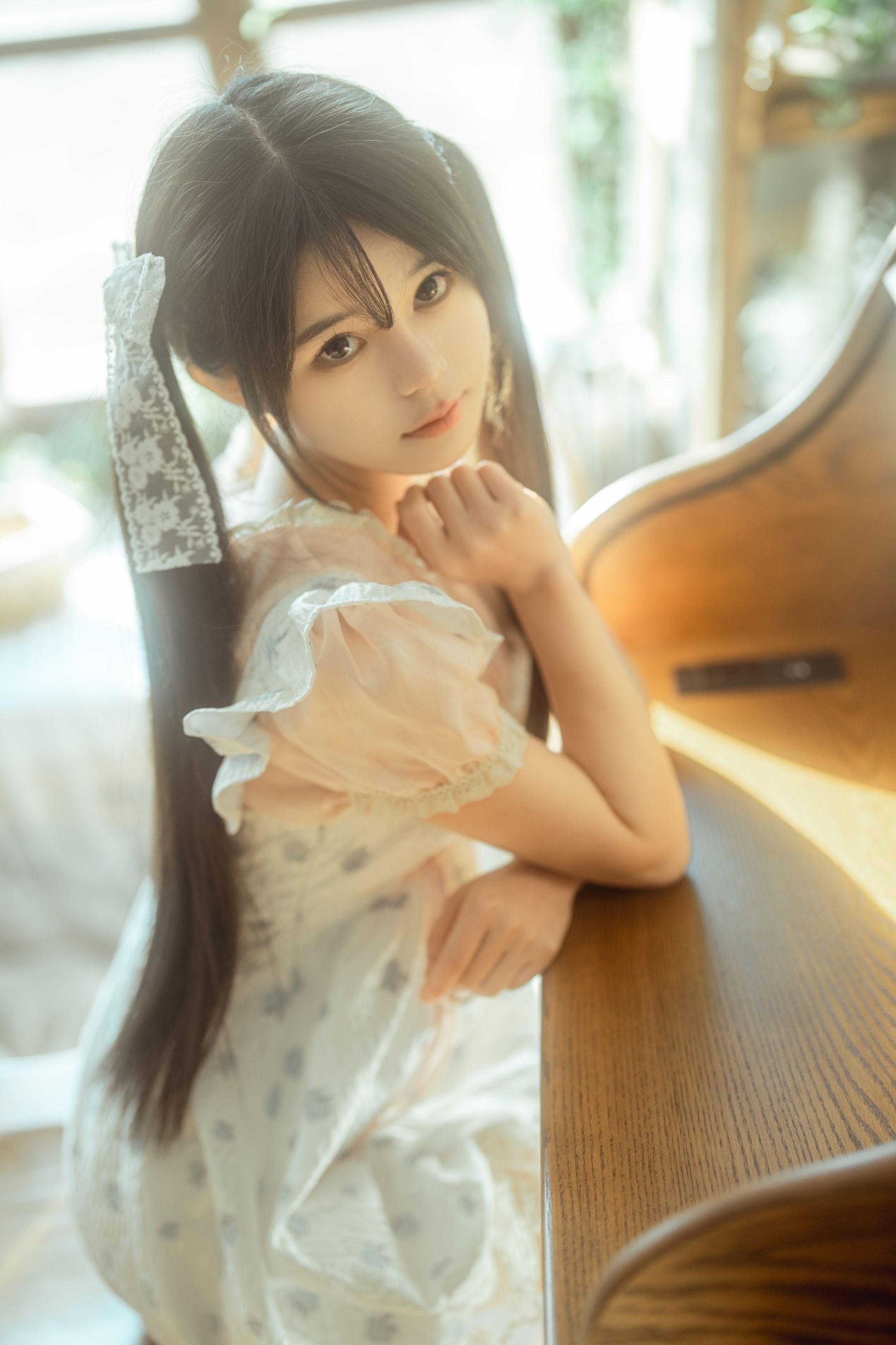 魯阿阮阮 花房 小裙子