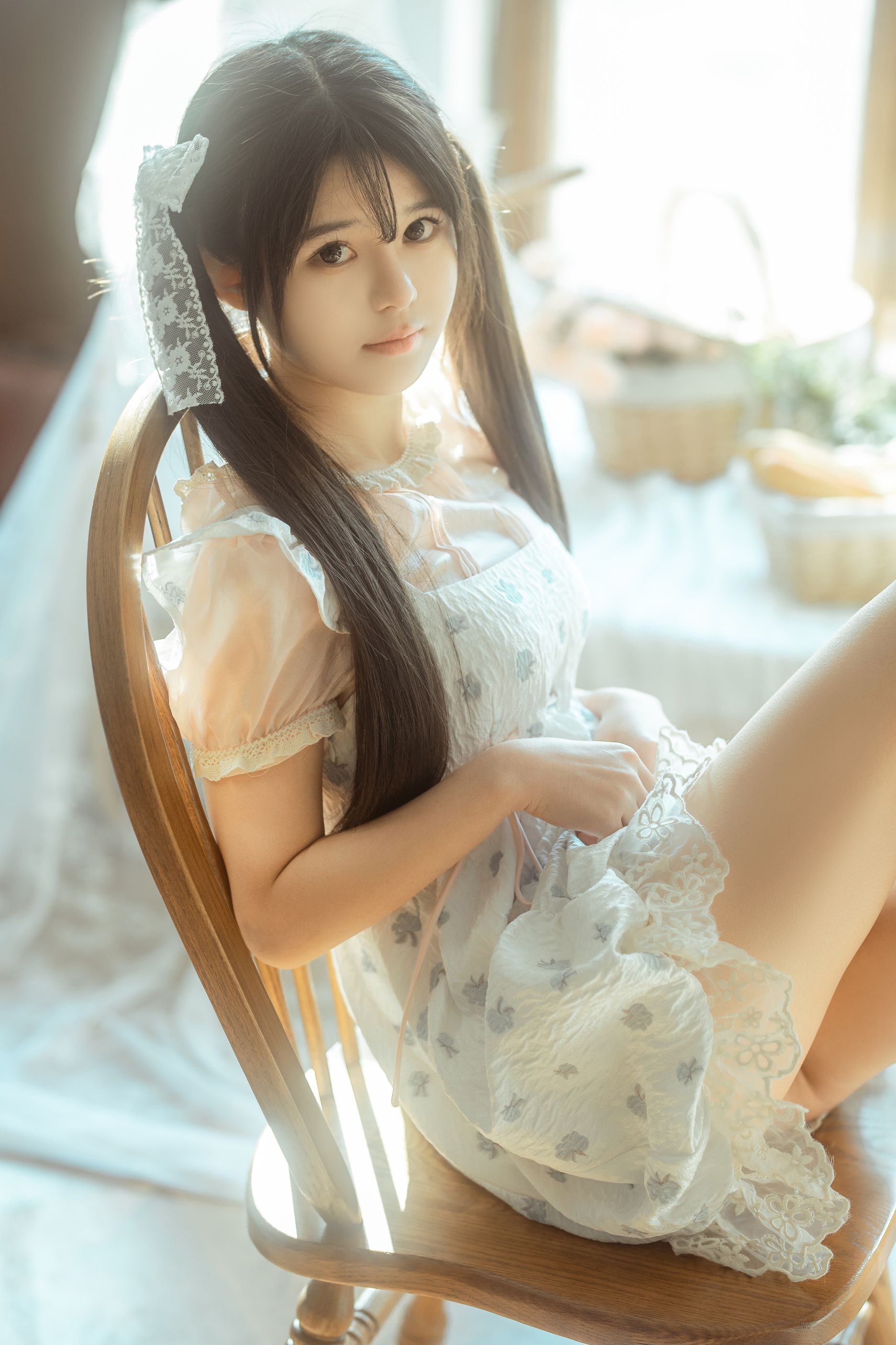 魯阿阮阮 花房 小裙子