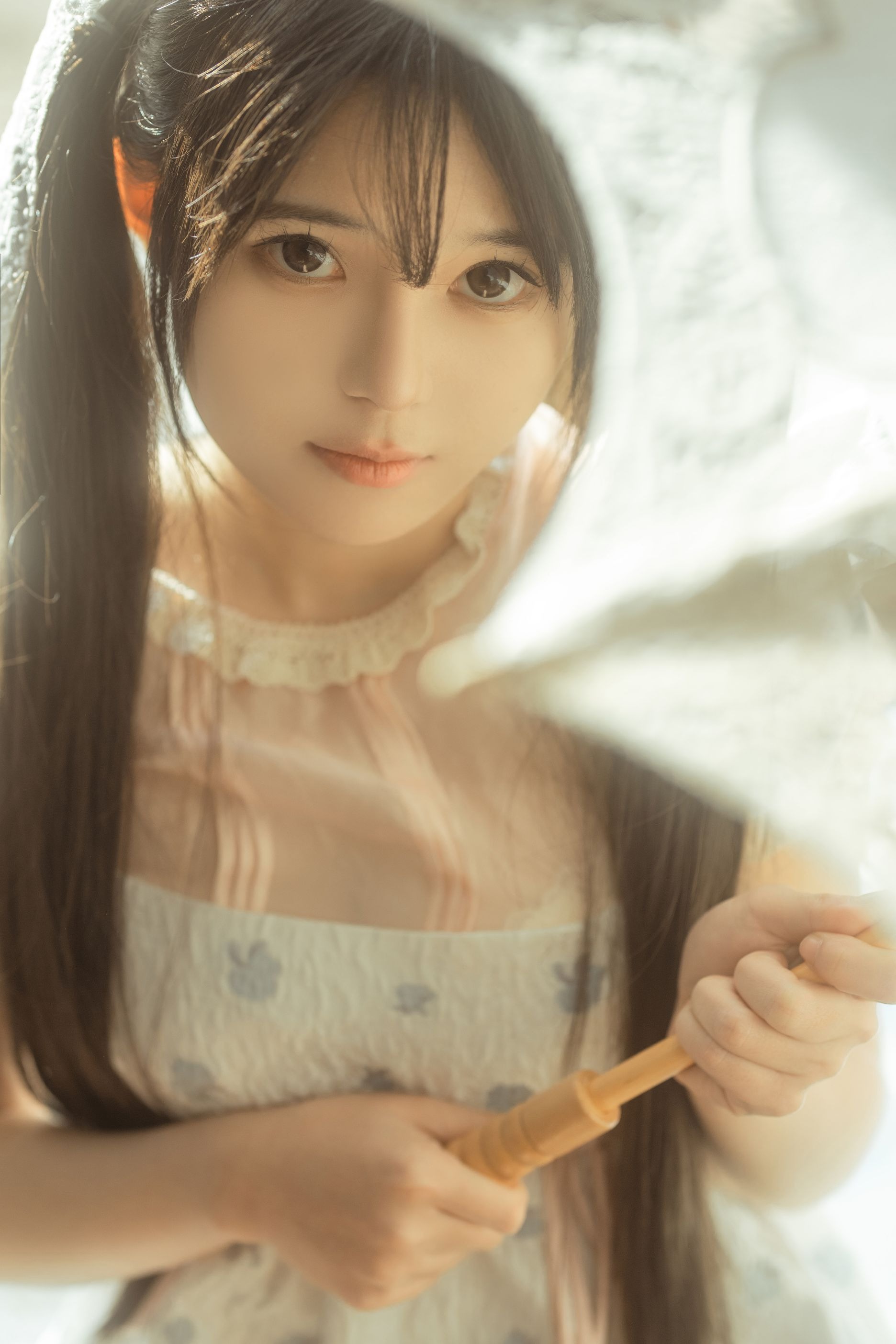 ルア・ルアン 花房 小さなスカート