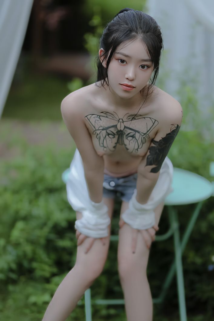 Photographer San Qing Ye Zi Twitter 2024 Large Scale Works [271P31V-1.21GB