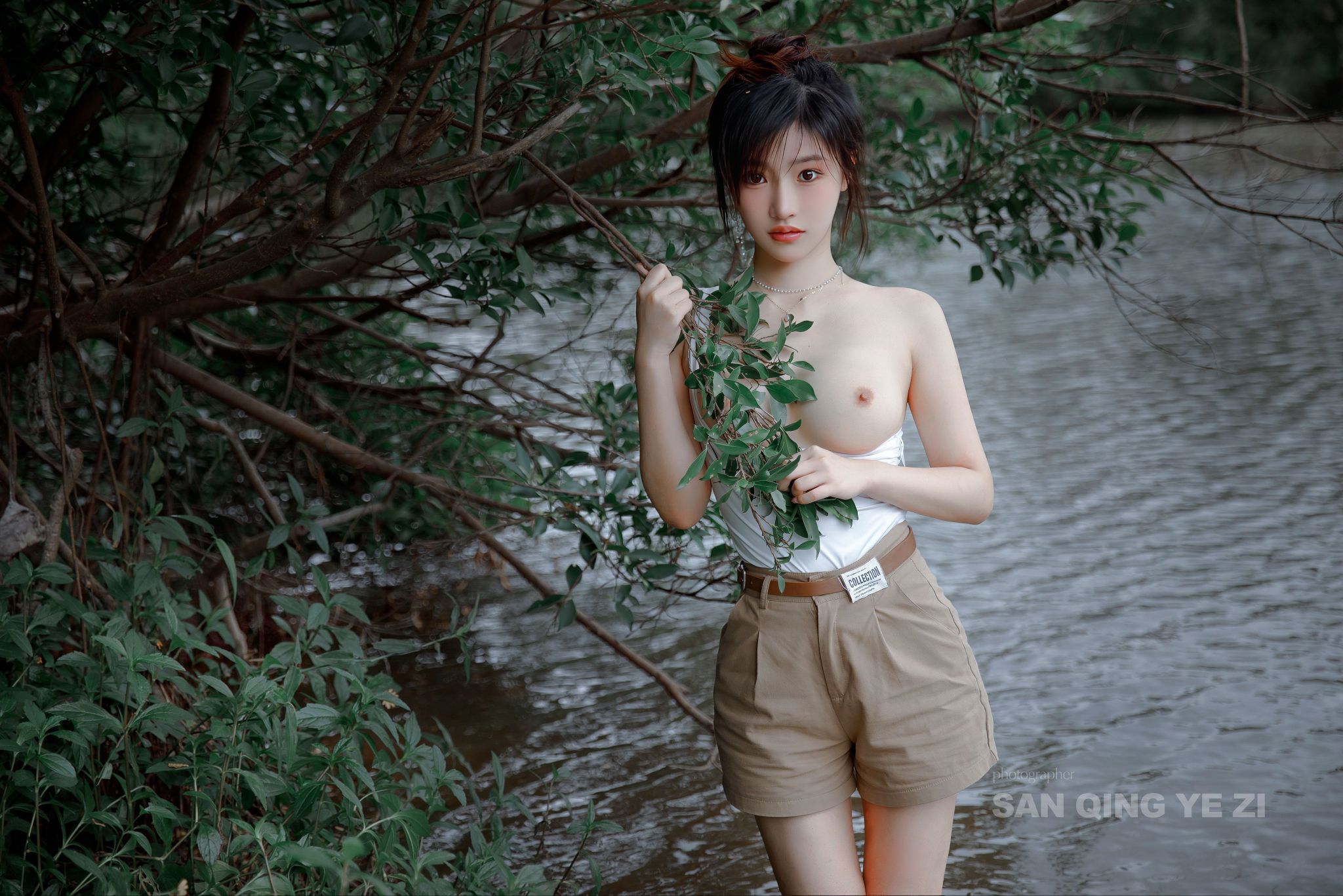 ช่างภาพ Sanqingye Twitter 2024 ผลงานขนาดใหญ่ [271P31V-1.21GB]