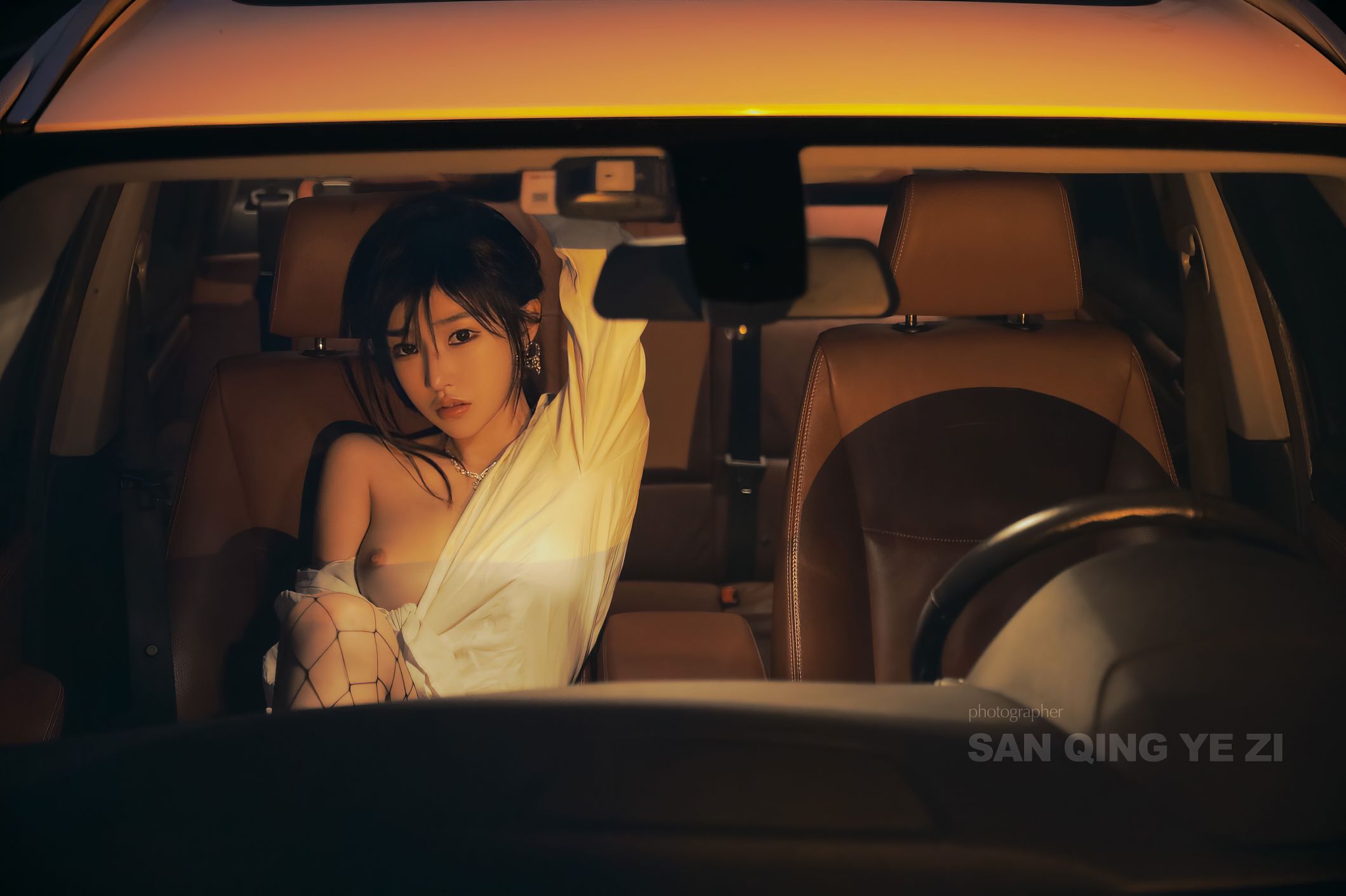 Photographer San Qing Ye Zi Twitter 2024 Large Scale Works [271P31V-1.21GB