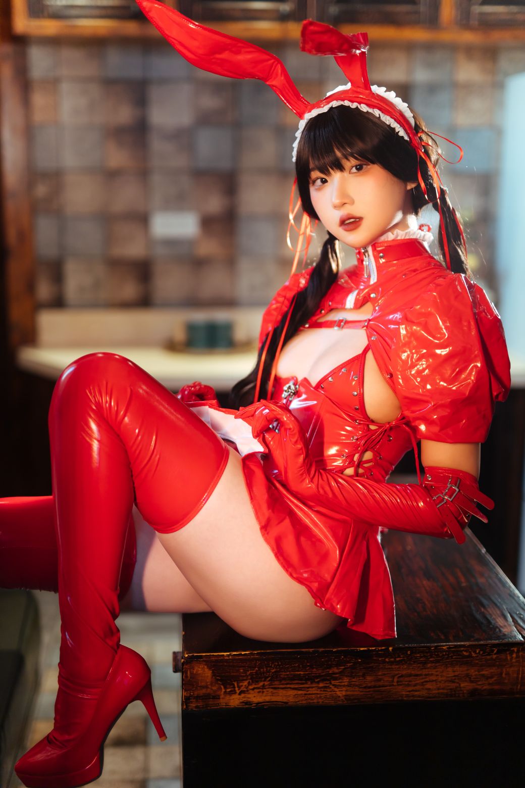 วาสตายาเซี่ยวหลงเซี๊ยะ - Bunny Diary(สมุดบันทึกธีมสาวกระต่าย) 134P-2.36G