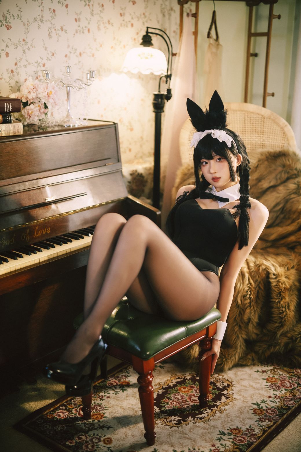 바스타야 소룡하 - Bunny Diary(버니 걸 테마 본) 134P-2.36G