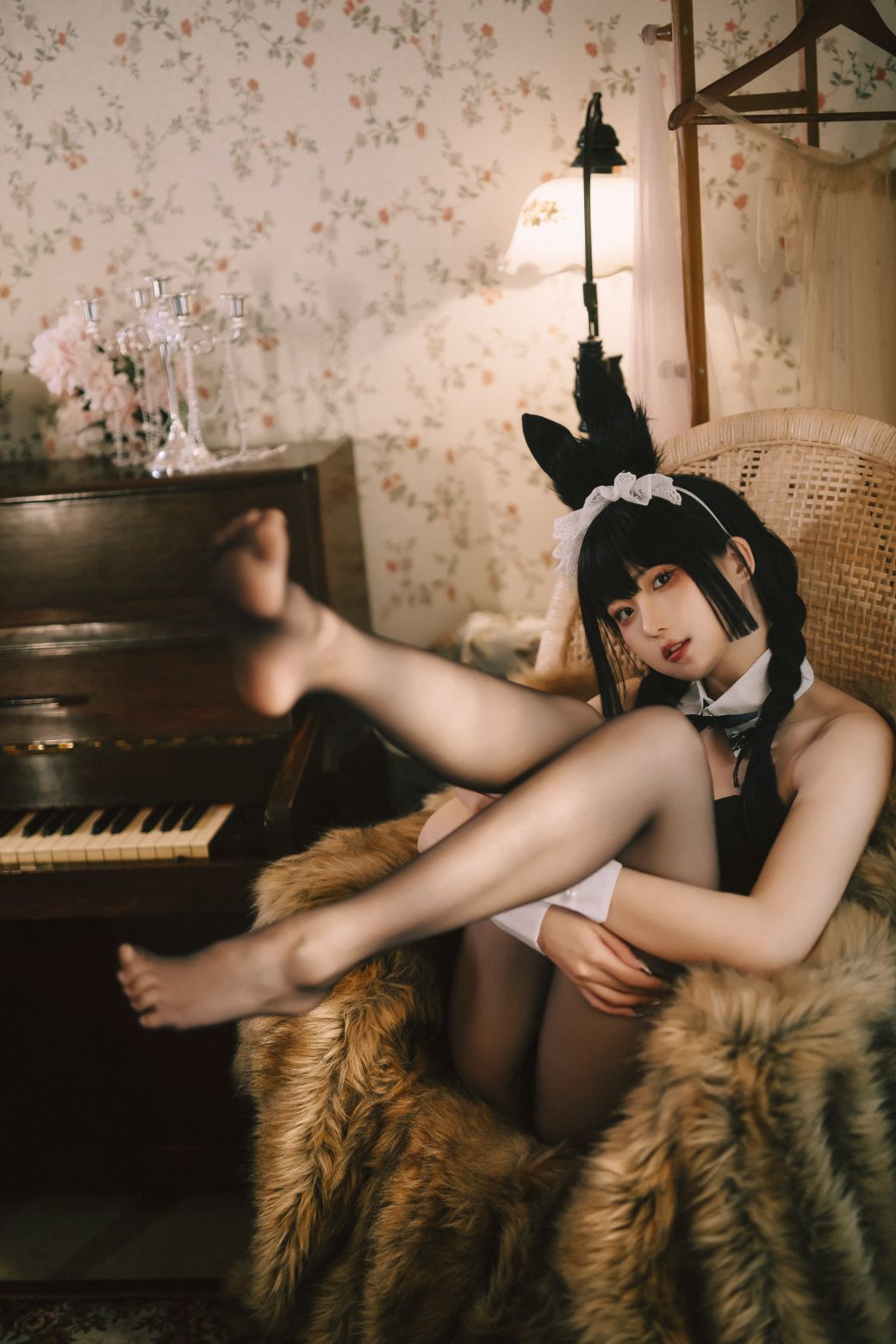 바스타야 소룡하 - Bunny Diary(버니 걸 테마 본) 134P-2.36G