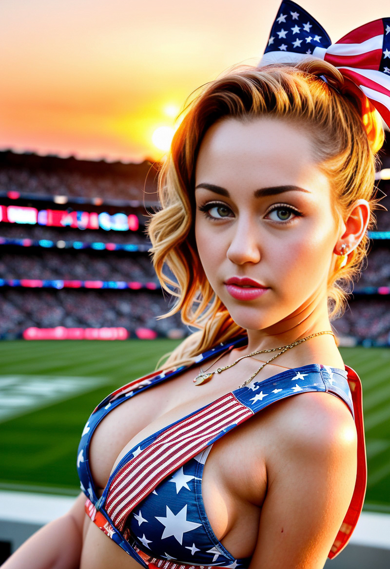 Party In The USA With Miley