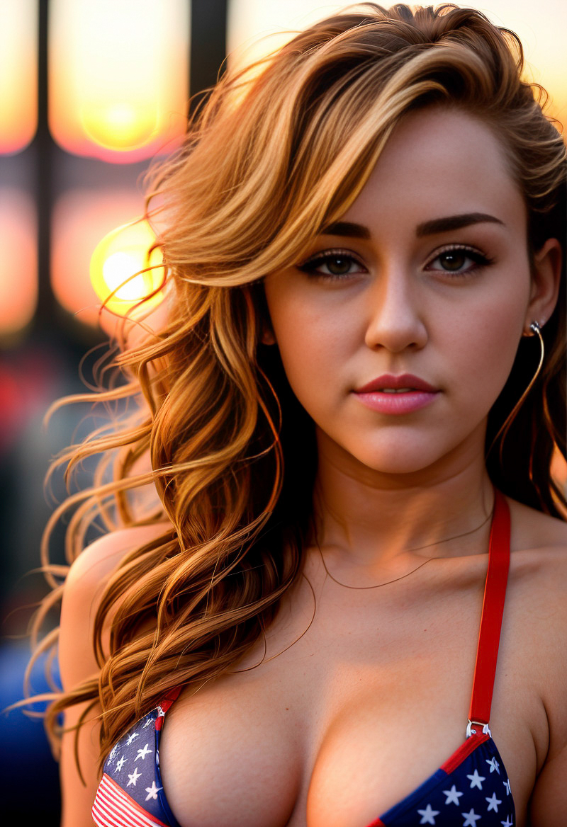 Party In The USA With Miley