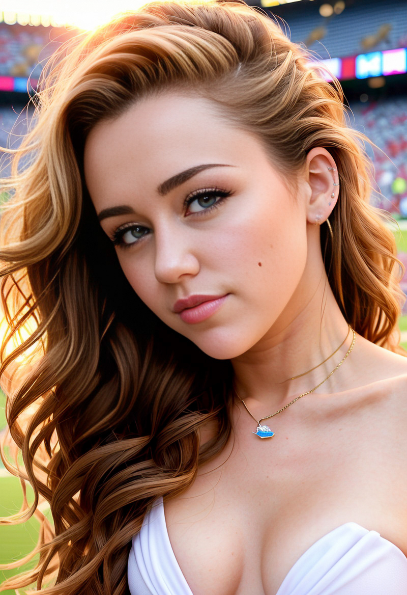 Party In The USA With Miley