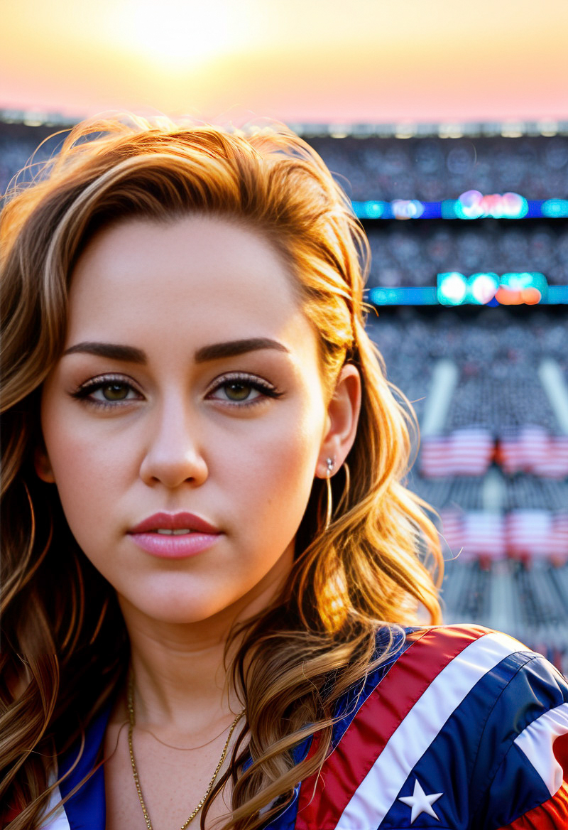 Party In The USA With Miley