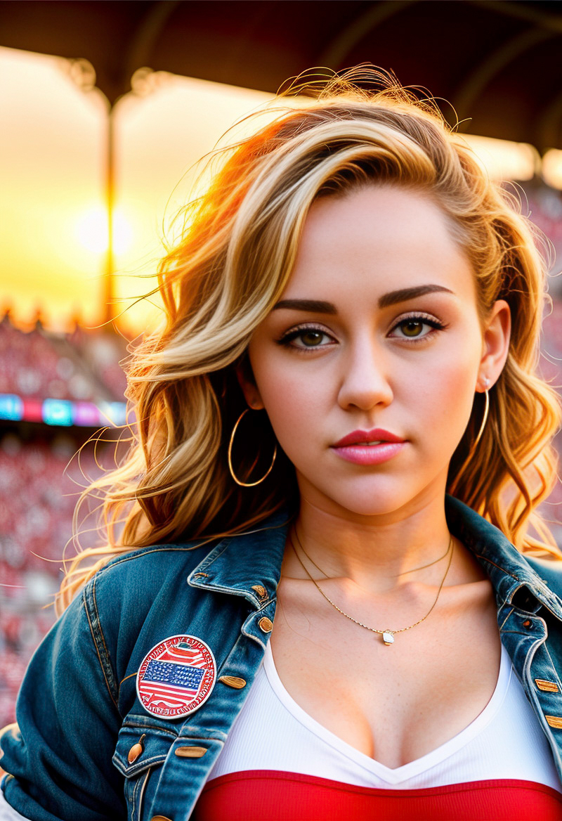 Party In The USA With Miley