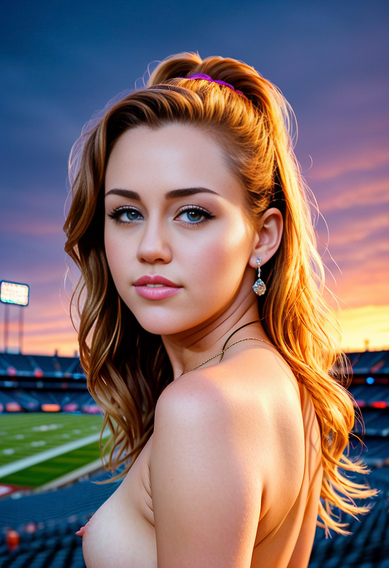 Party In The USA With Miley