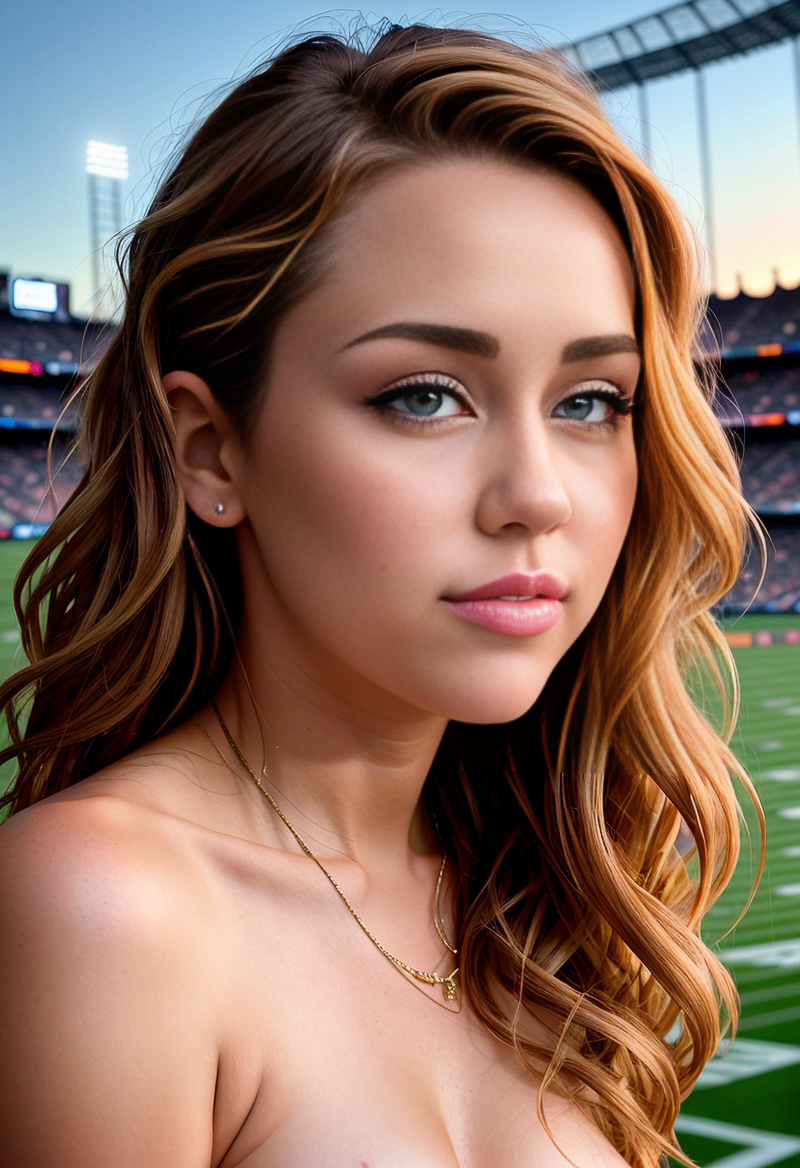 Party In The USA With Miley