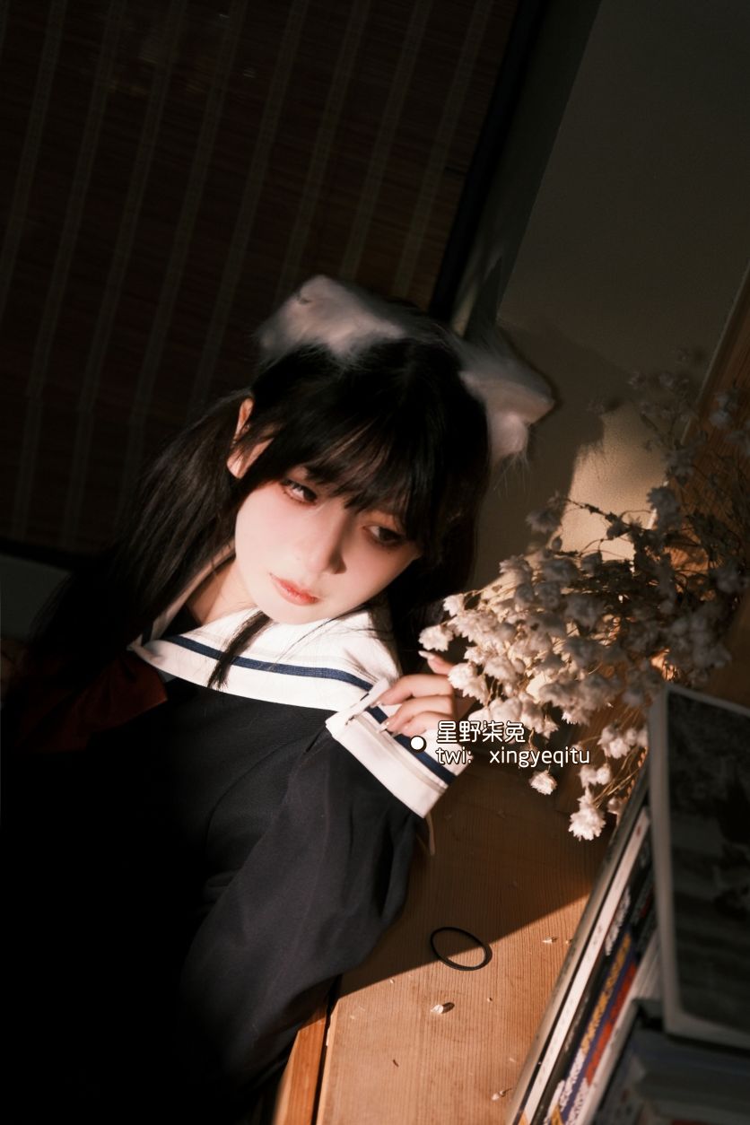 星野ナナウサギ 放課後のイエギョ少女[59P1V-417MB