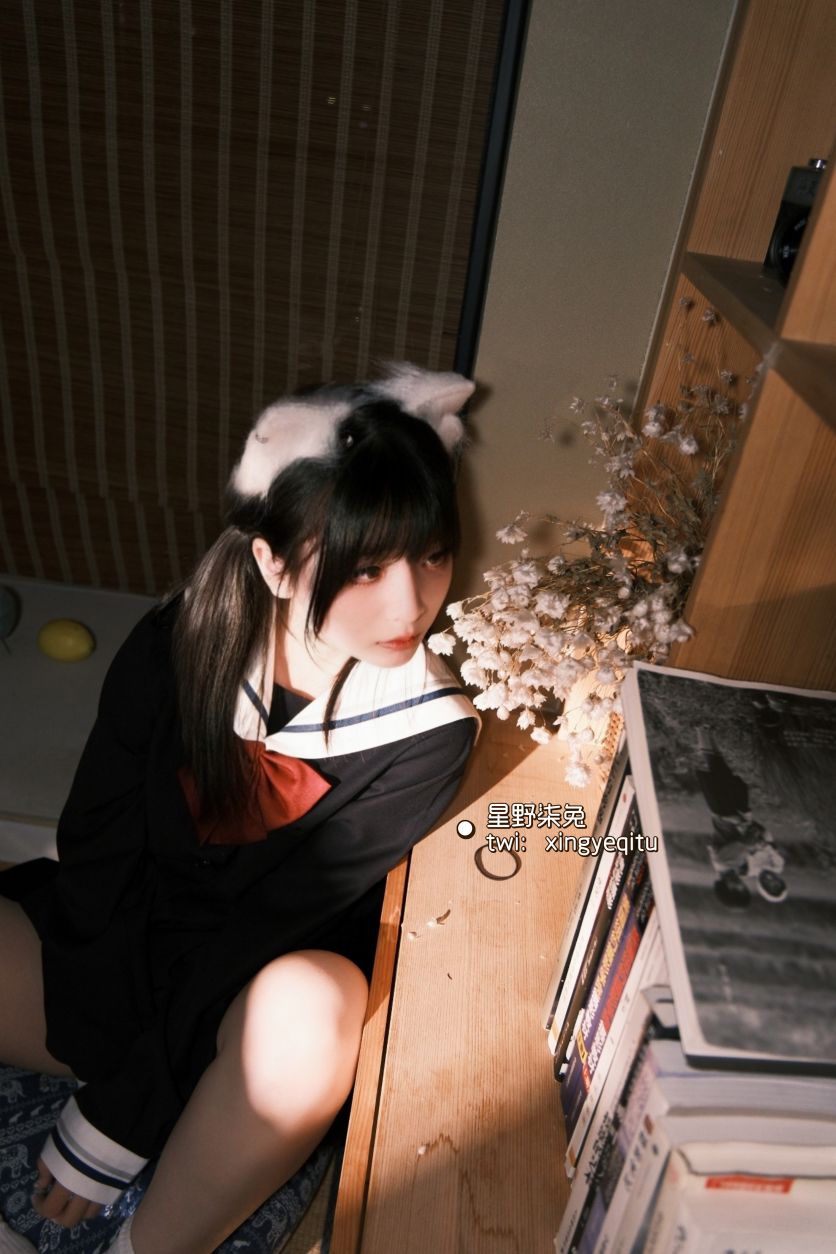 星野ナナウサギ 放課後のイエギョ少女[59P1V-417MB