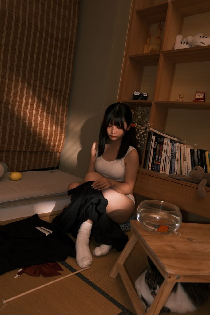 星野ナナウサギ 放課後のイエギョ少女[59P1V-417MB