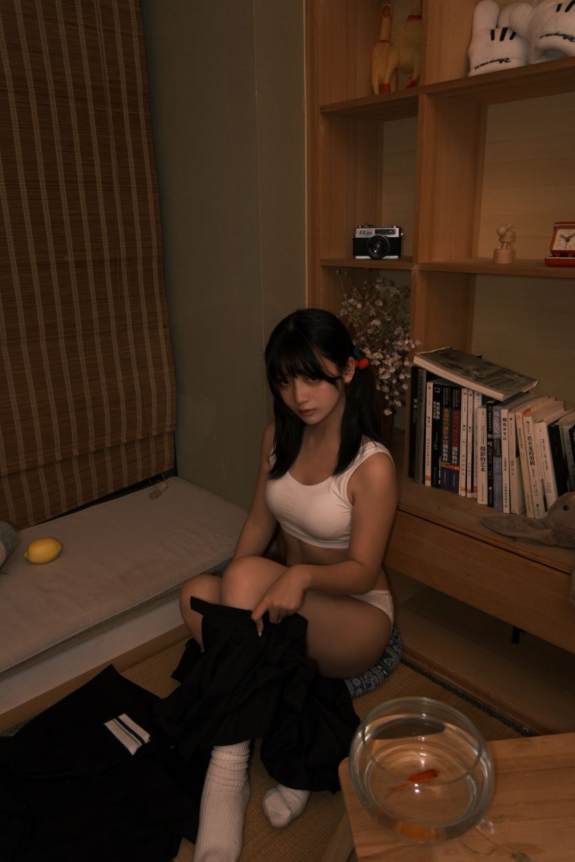 星野ナナウサギ 放課後のイエギョ少女[59P1V-417MB