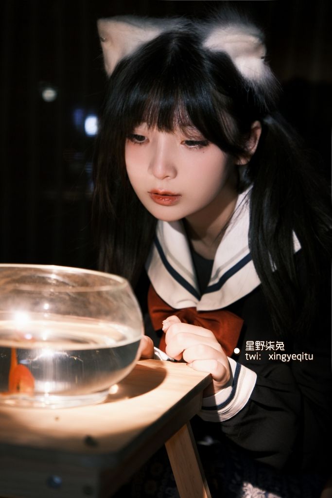 星野ナナウサギ 放課後のイエギョ少女[59P1V-417MB