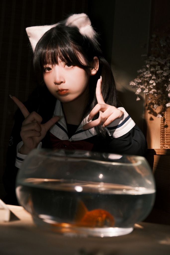 星野ナナウサギ 放課後のイエギョ少女[59P1V-417MB