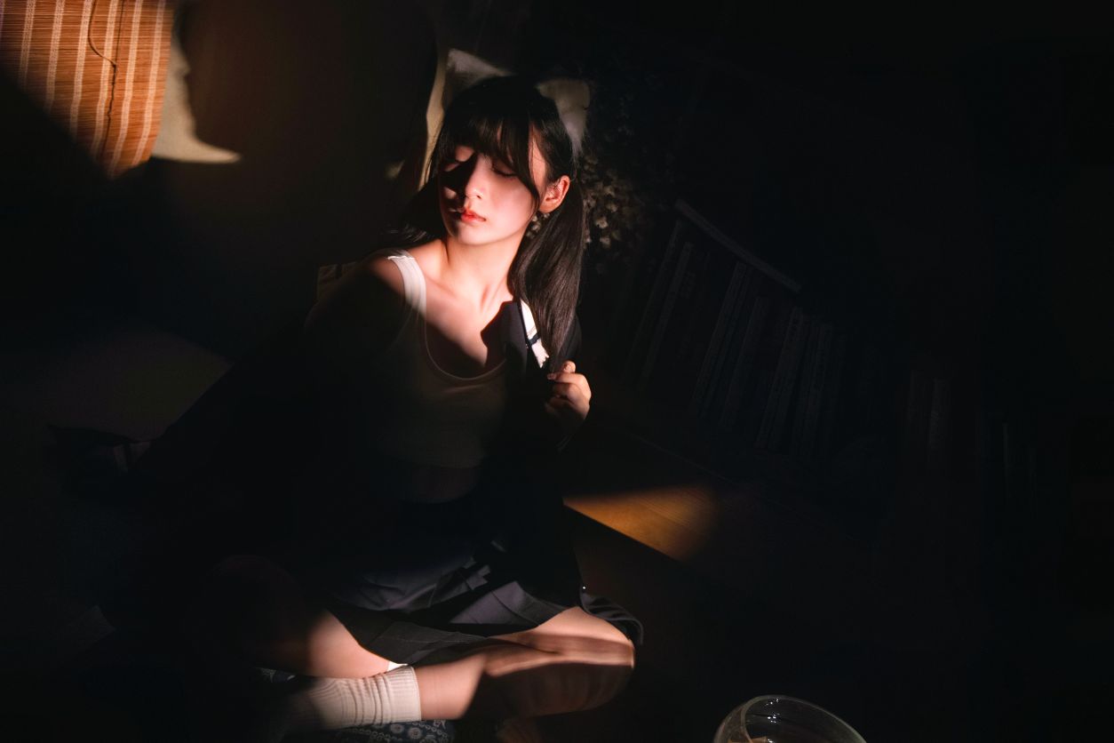 星野ナナウサギ 放課後のイエギョ少女[59P1V-417MB