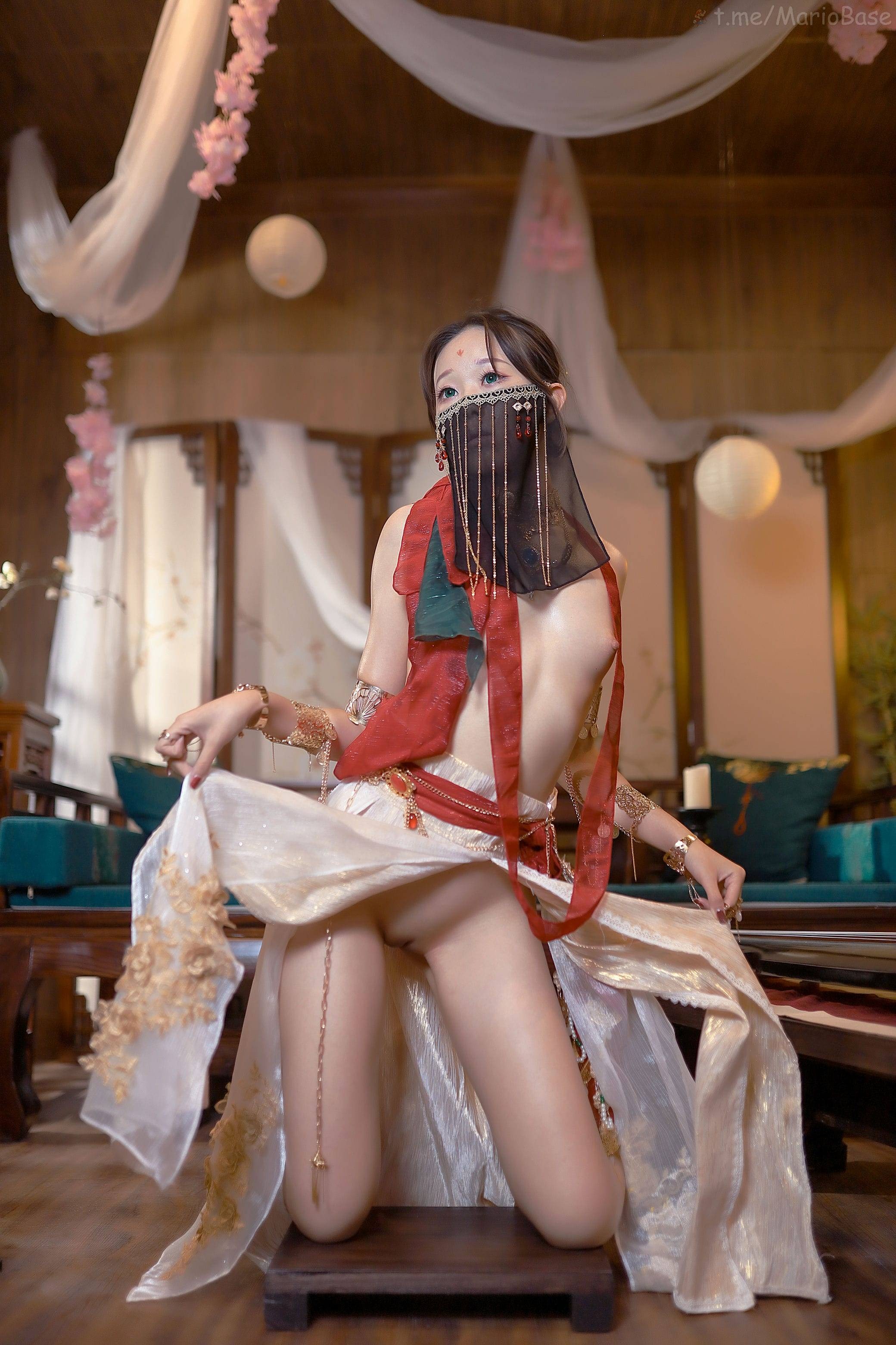 チャシccz - 龍門飛天 [113P